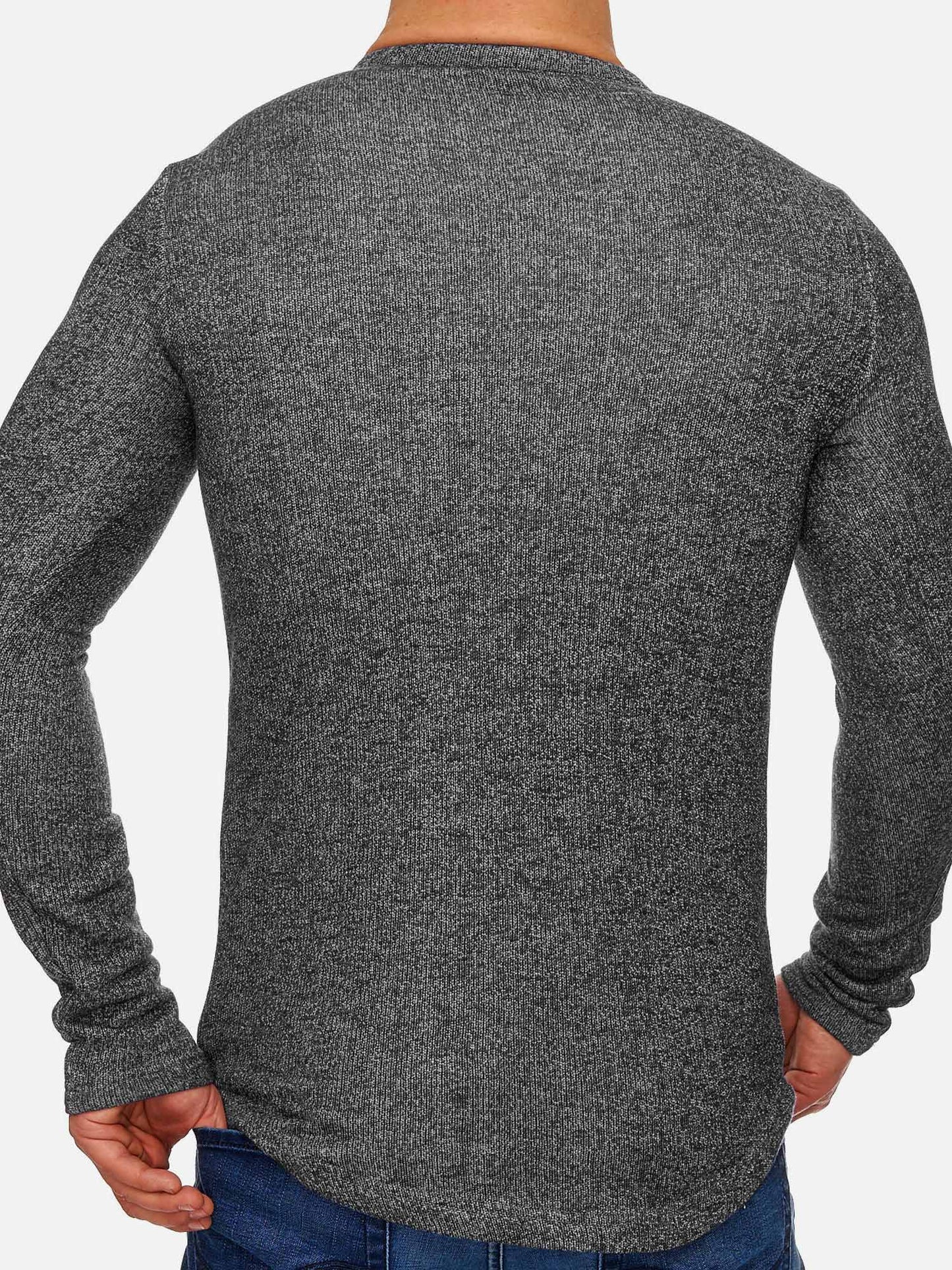 Chemise à manches longues pour homme Tazzio 1231-1