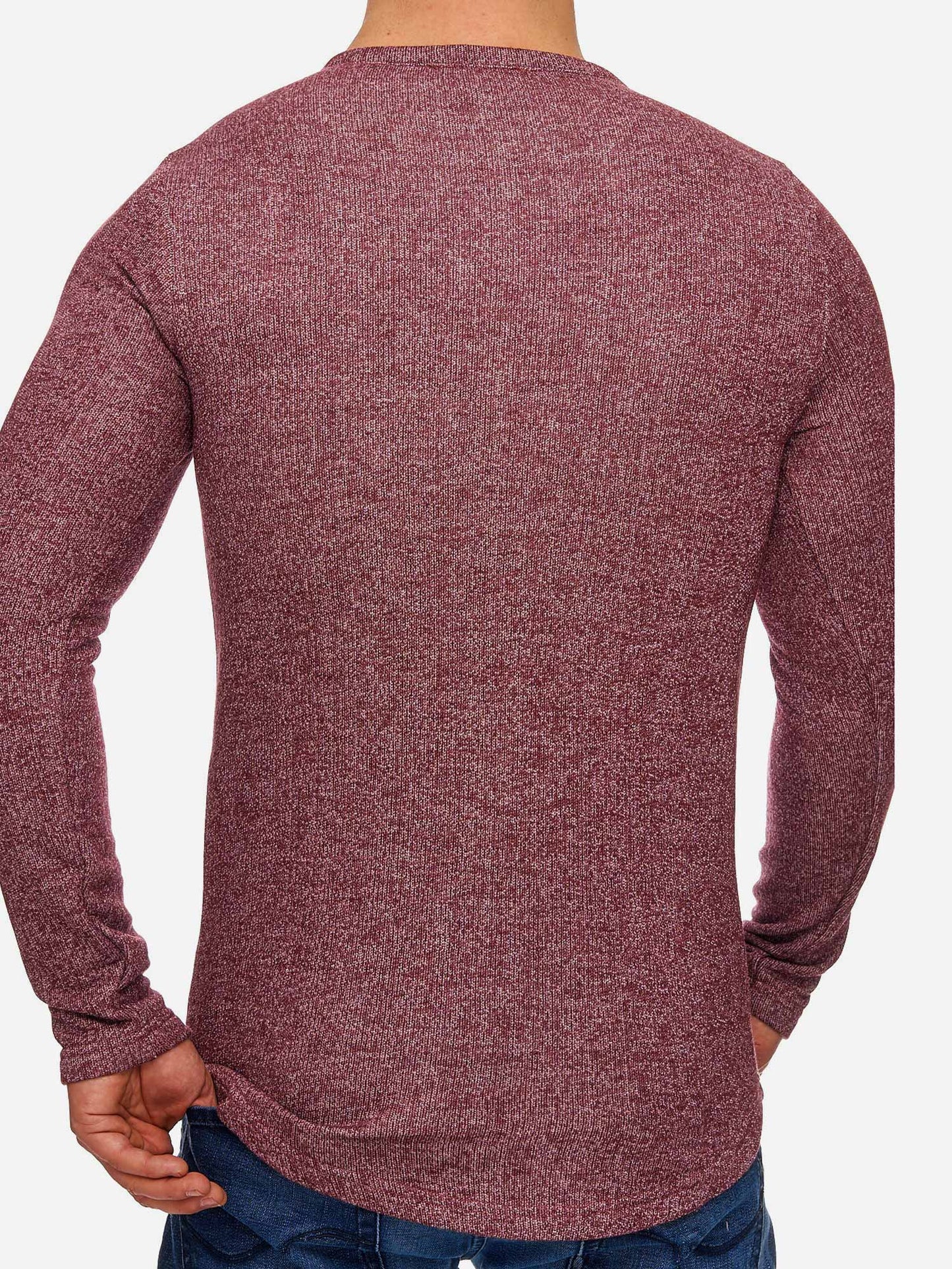 Chemise à manches longues pour homme Tazzio 1231-1