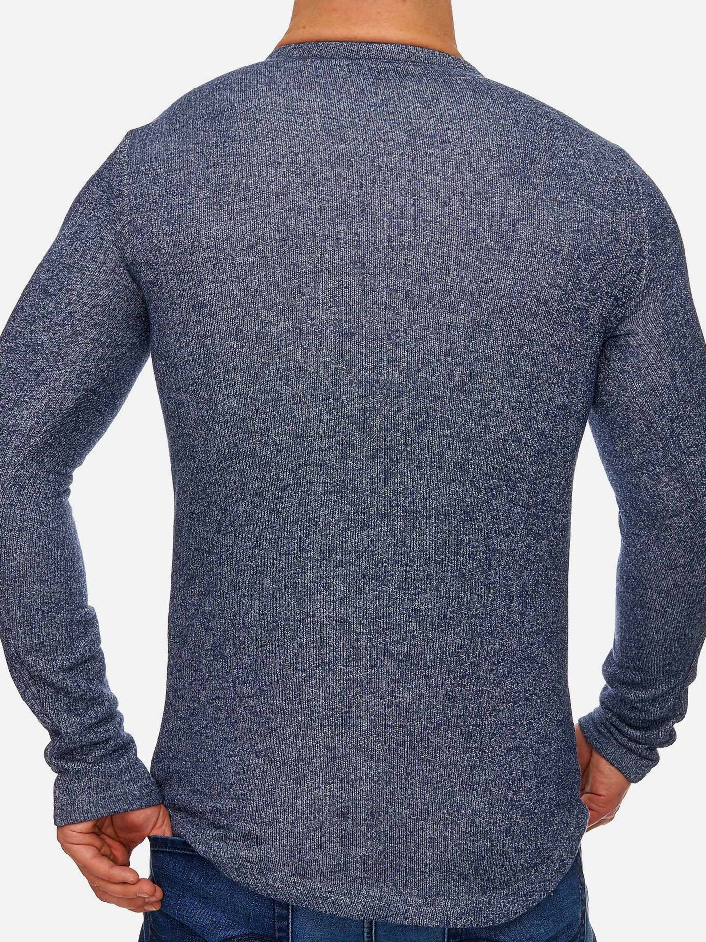 Chemise à manches longues pour homme Tazzio 1231-1
