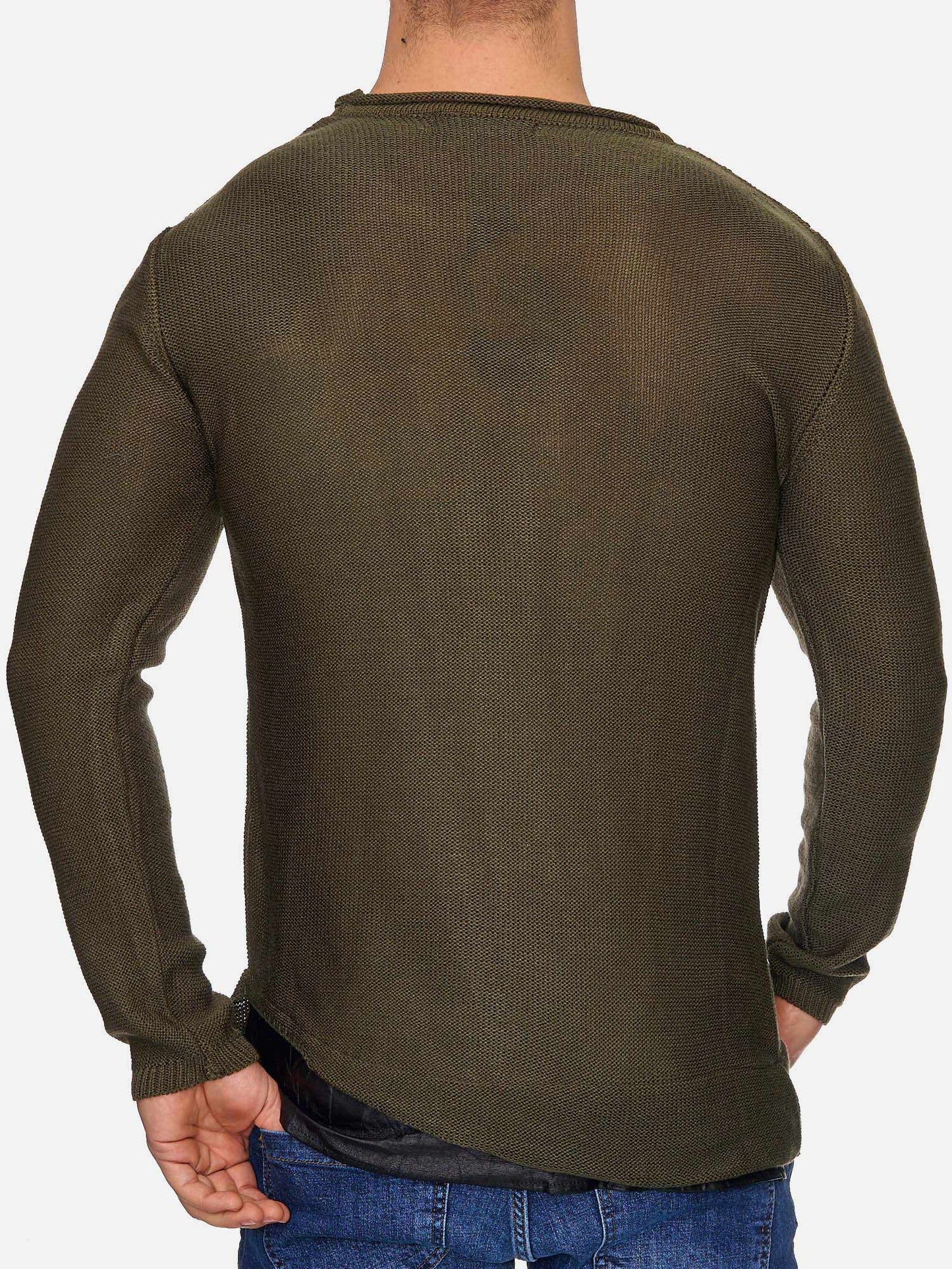 Tazzio Herren Pullover 16494