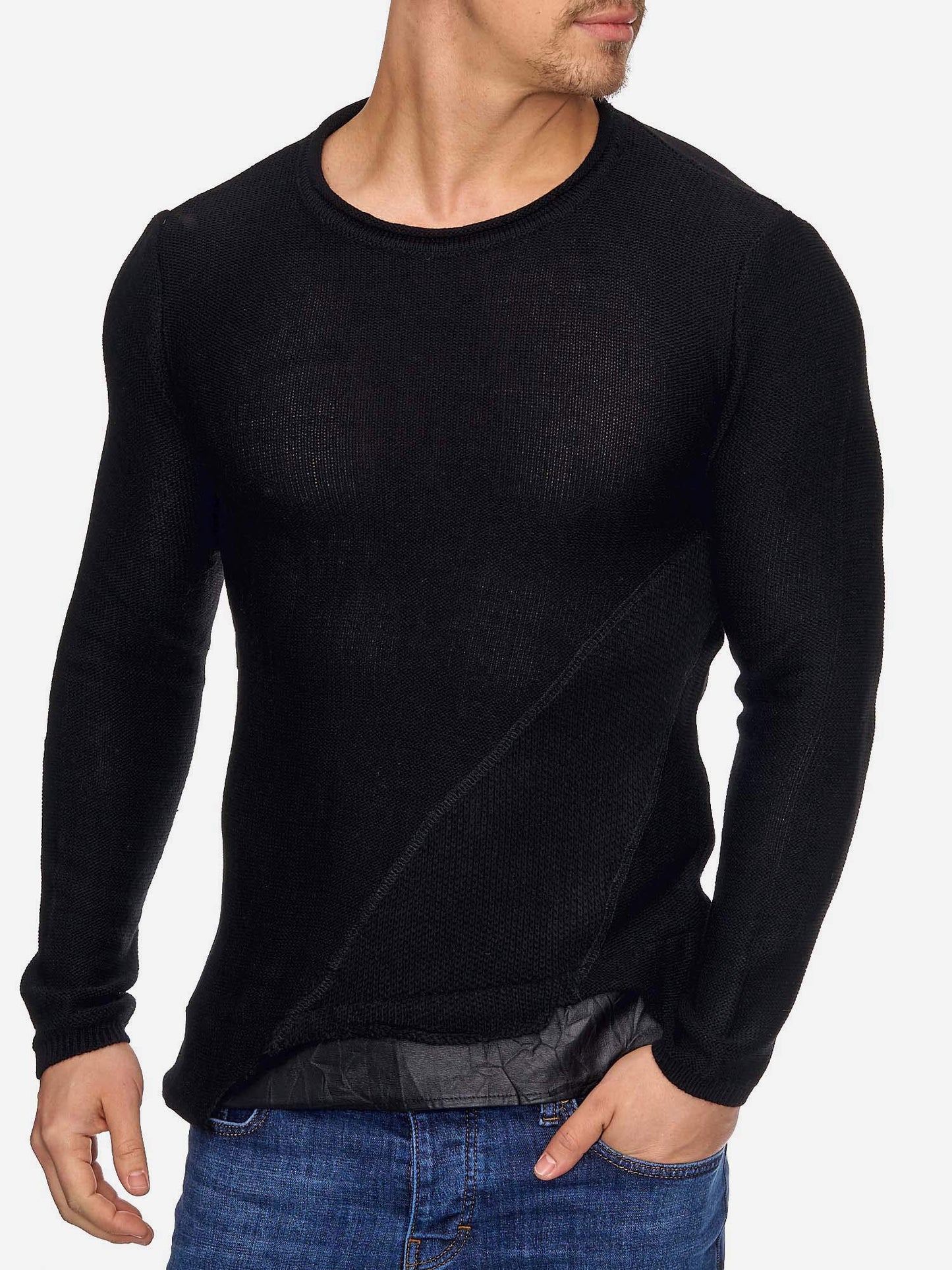 Tazzio Herren Pullover 16494