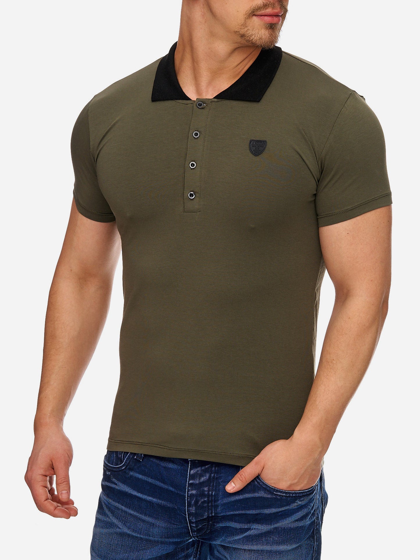 Tazzio herre poloshirt 17101