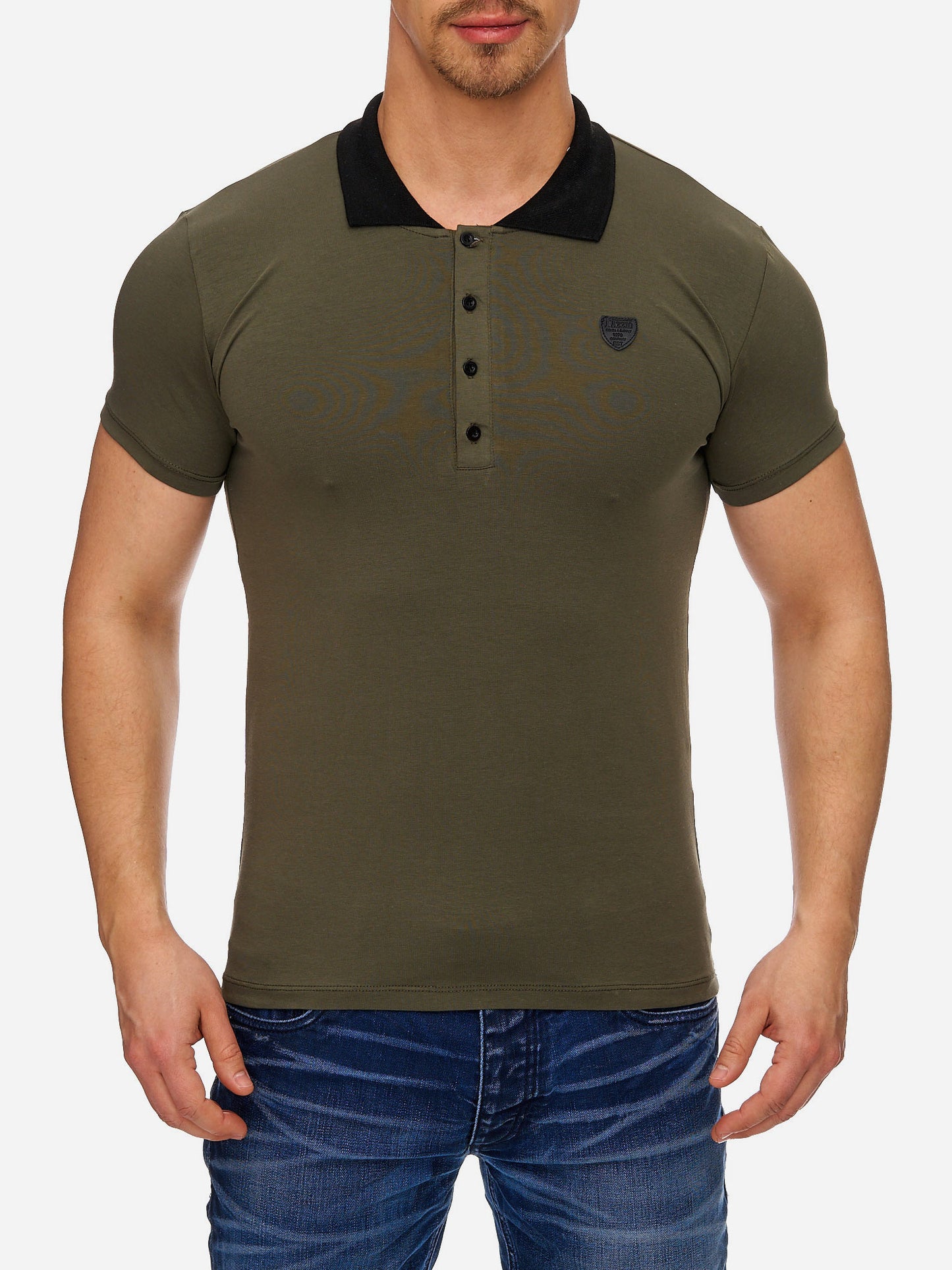 Tazzio herre poloshirt 17101