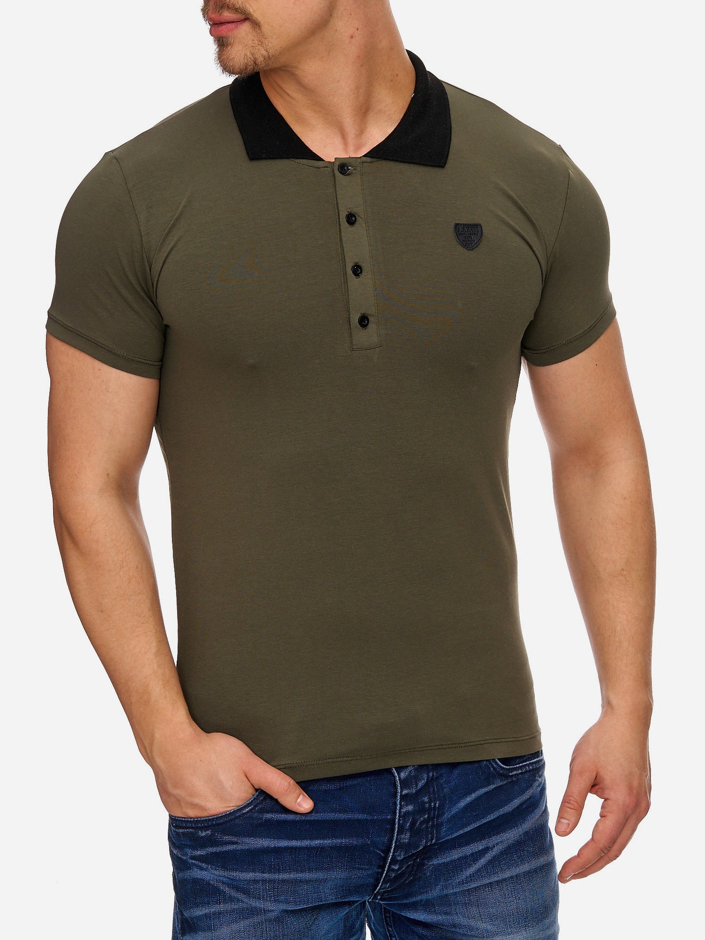 Tazzio herre poloshirt 17101