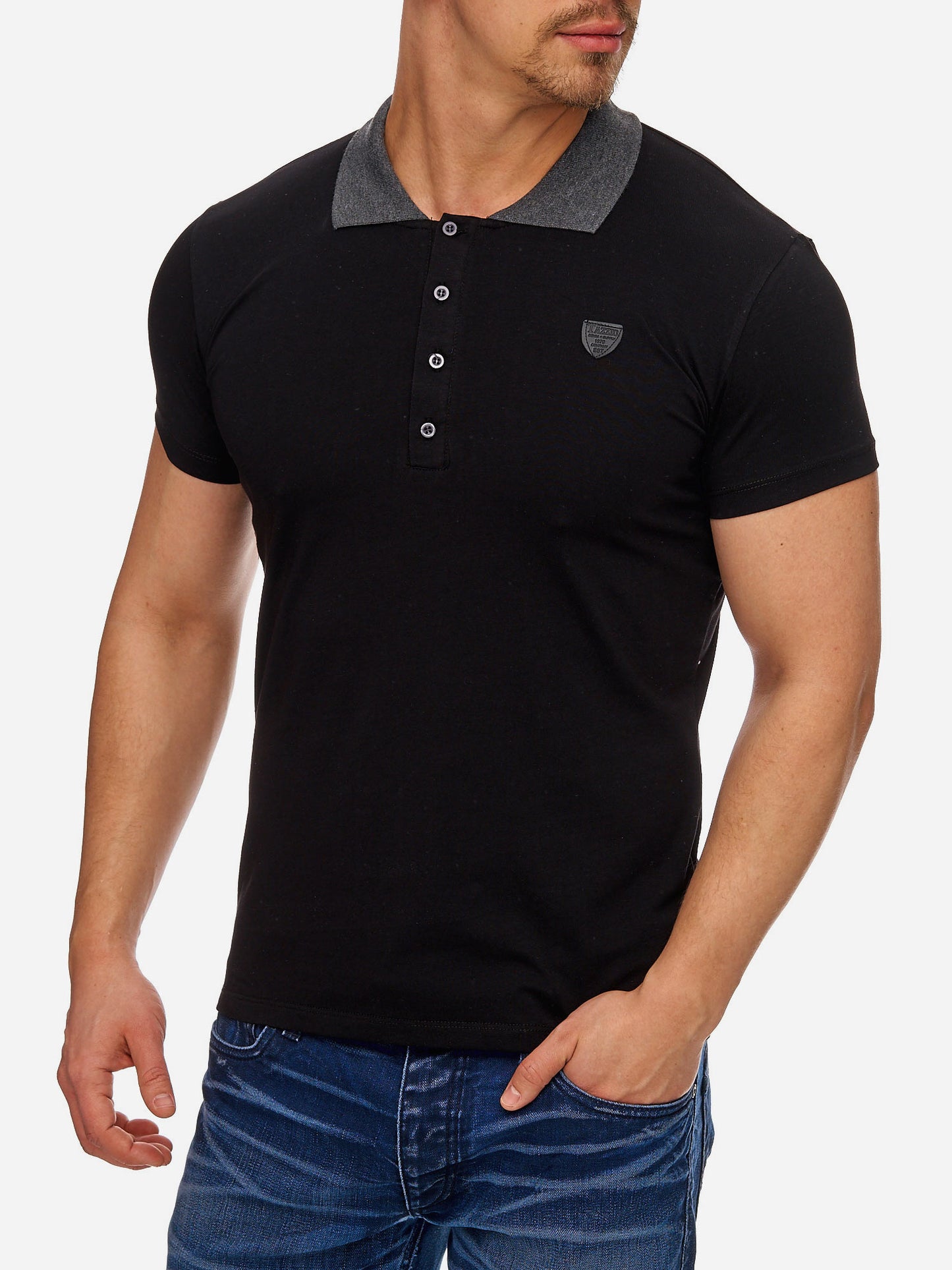 Tazzio herre poloshirt 17101
