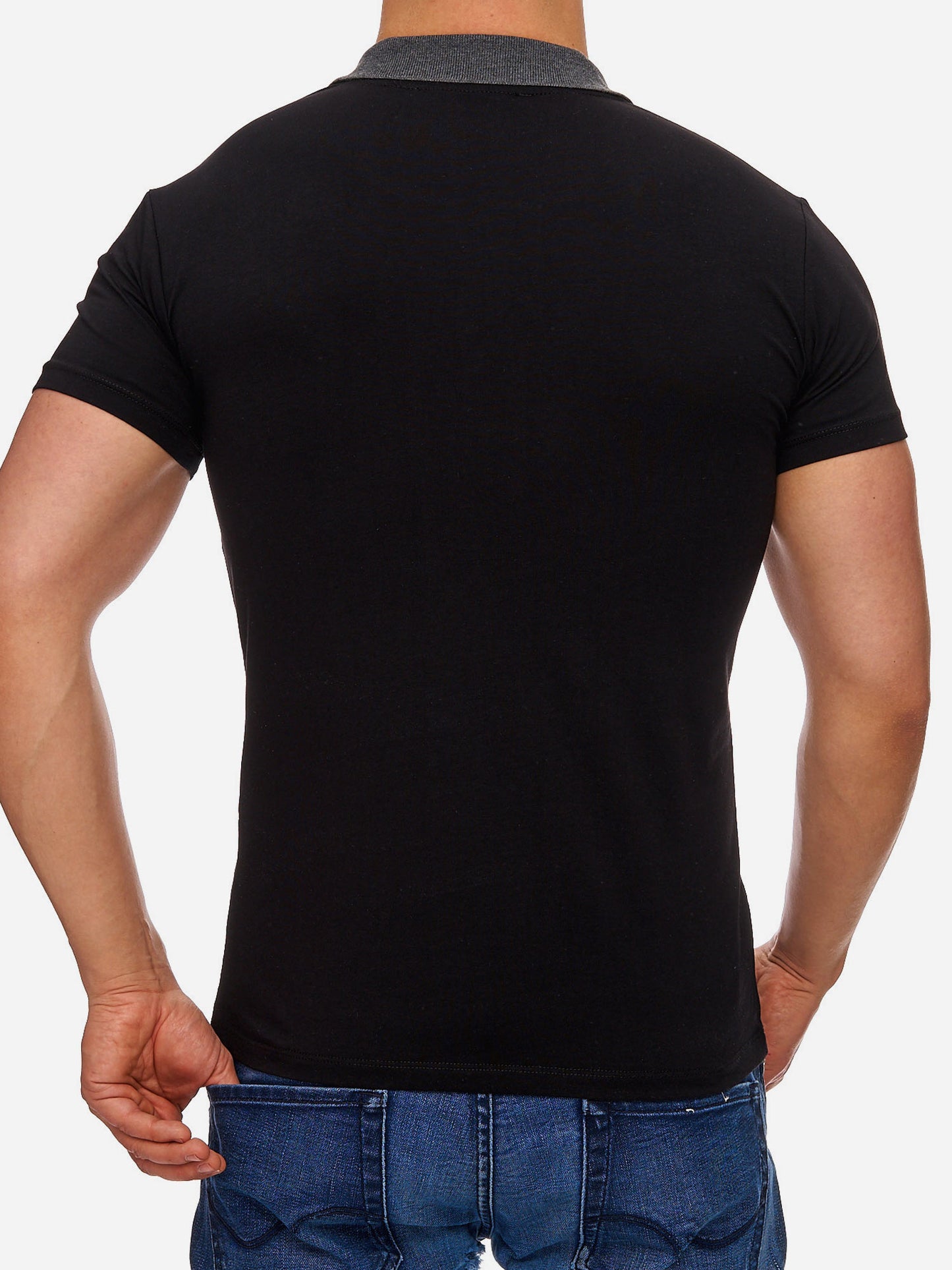 Tazzio herre poloshirt 17101