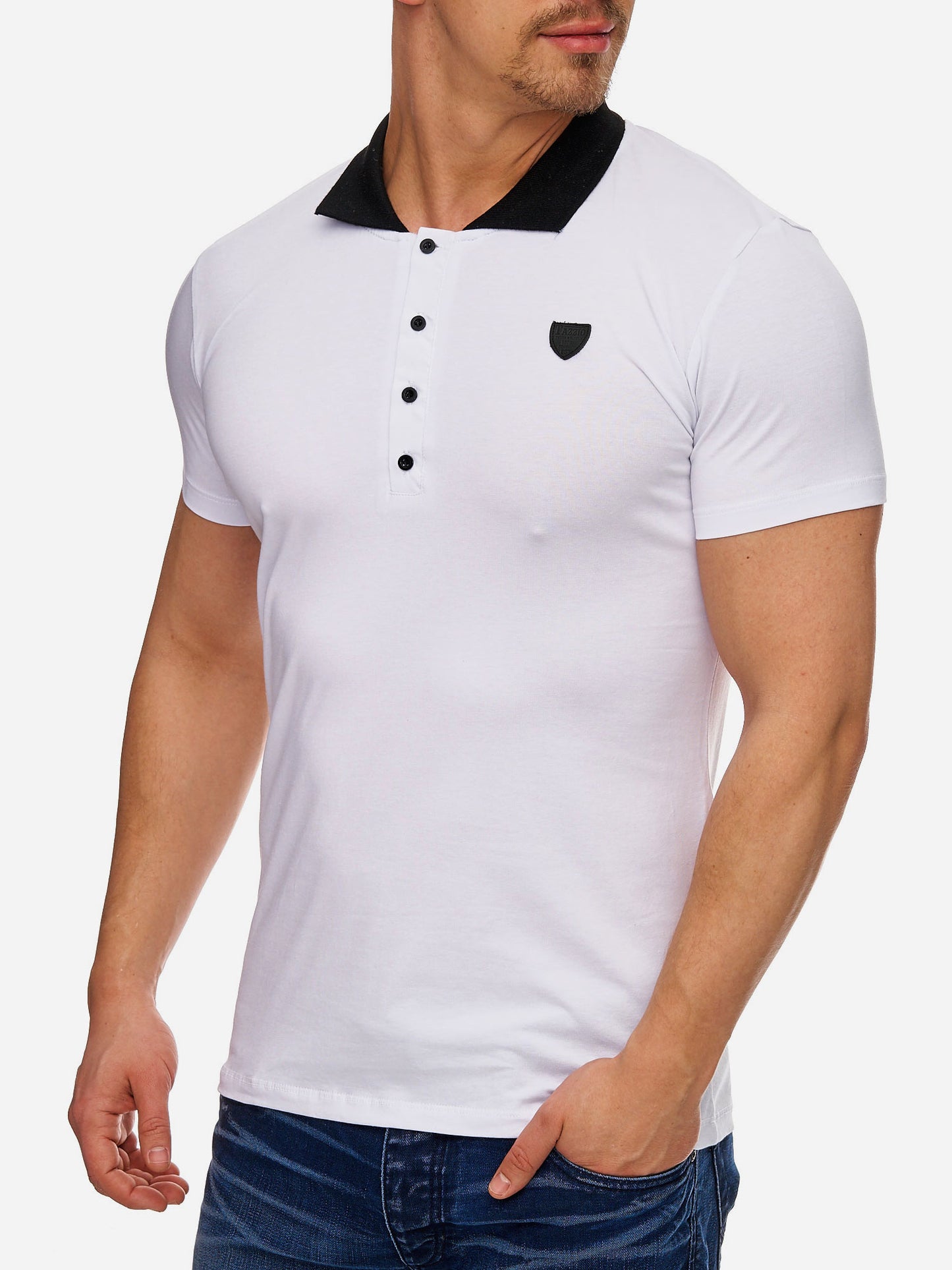 Tazzio herre poloshirt 17101