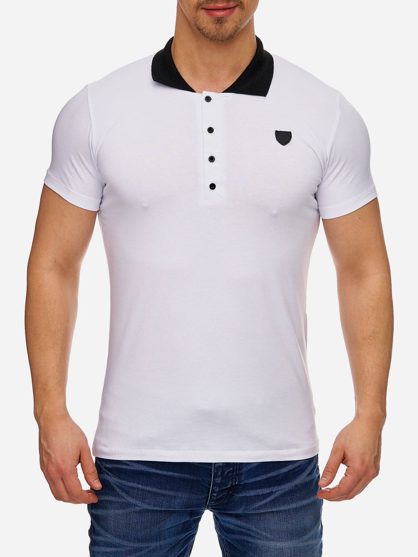 Tazzio herre poloshirt 17101