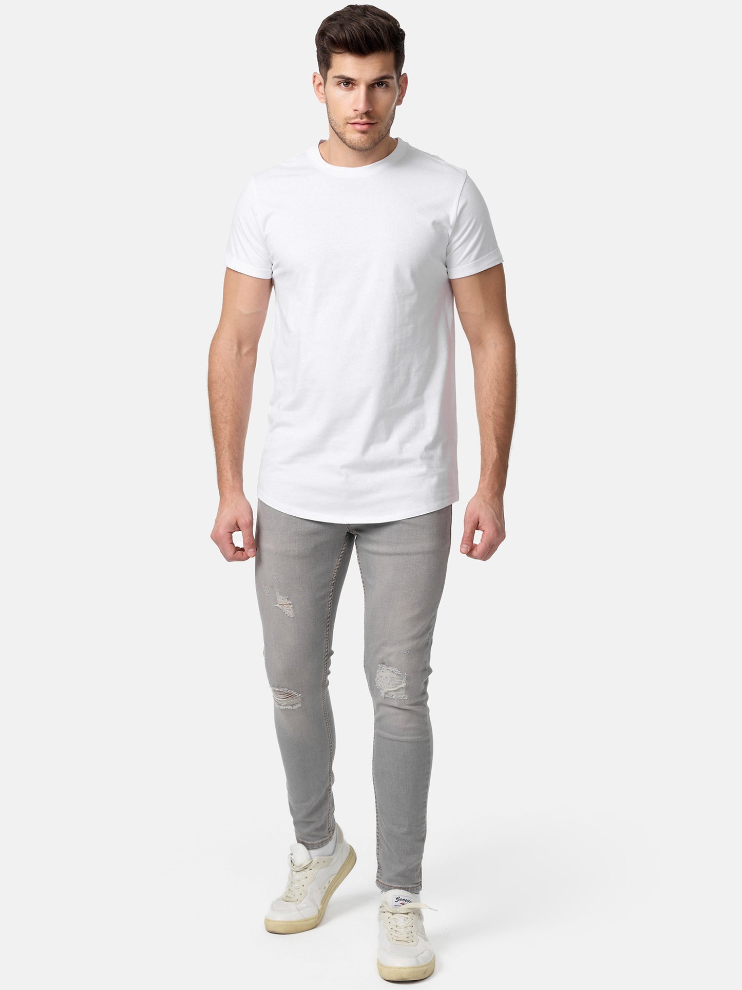 Tazzio Herren Jeans Skinny Fit 17514