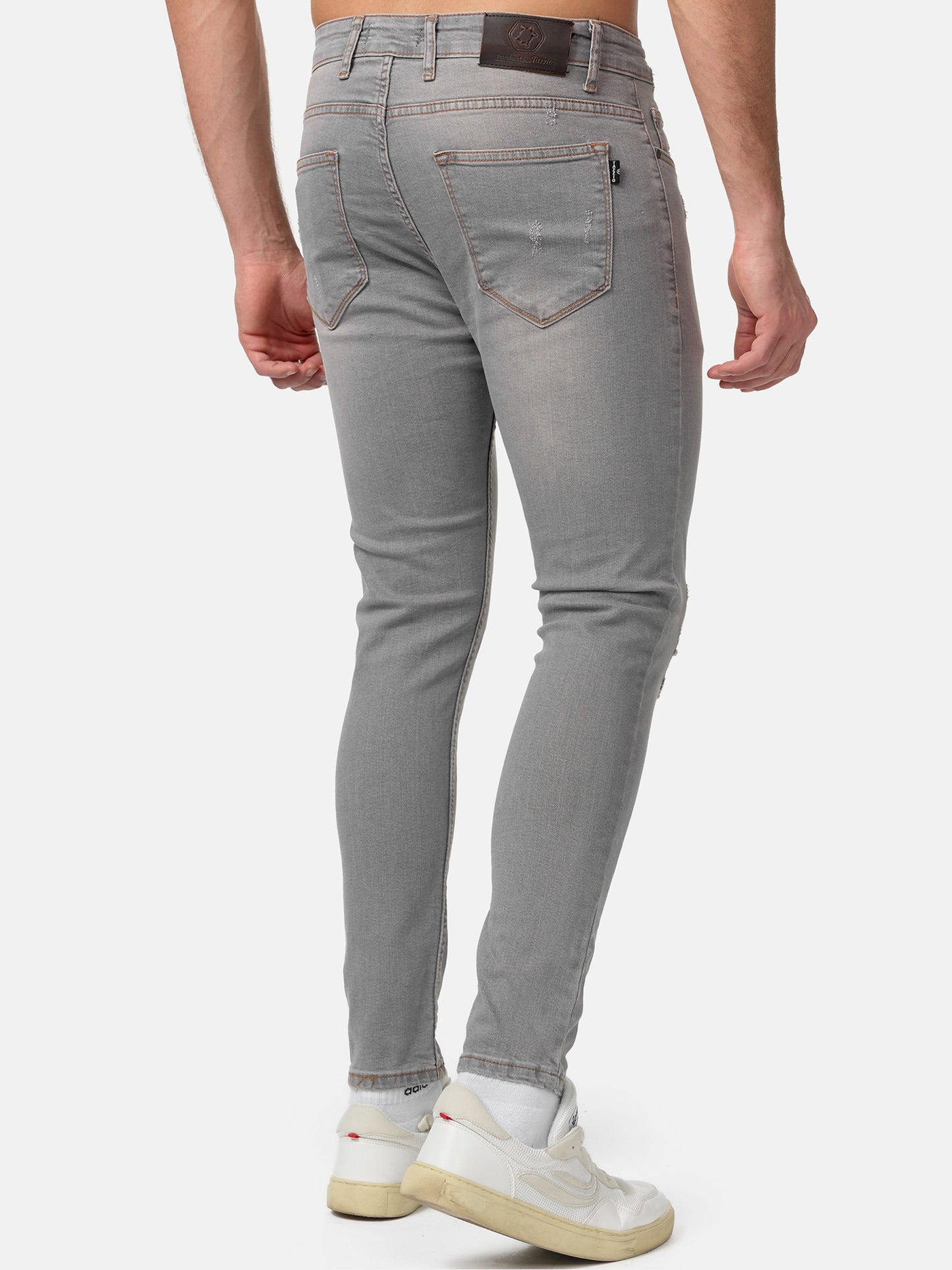 Tazzio Herren Jeans Skinny Fit 17514