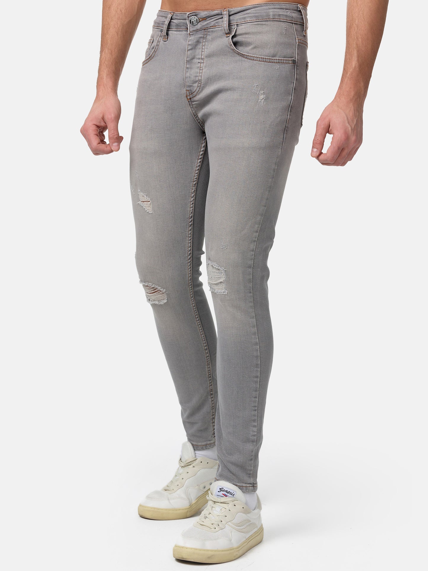Tazzio Herren Jeans Skinny Fit 17514