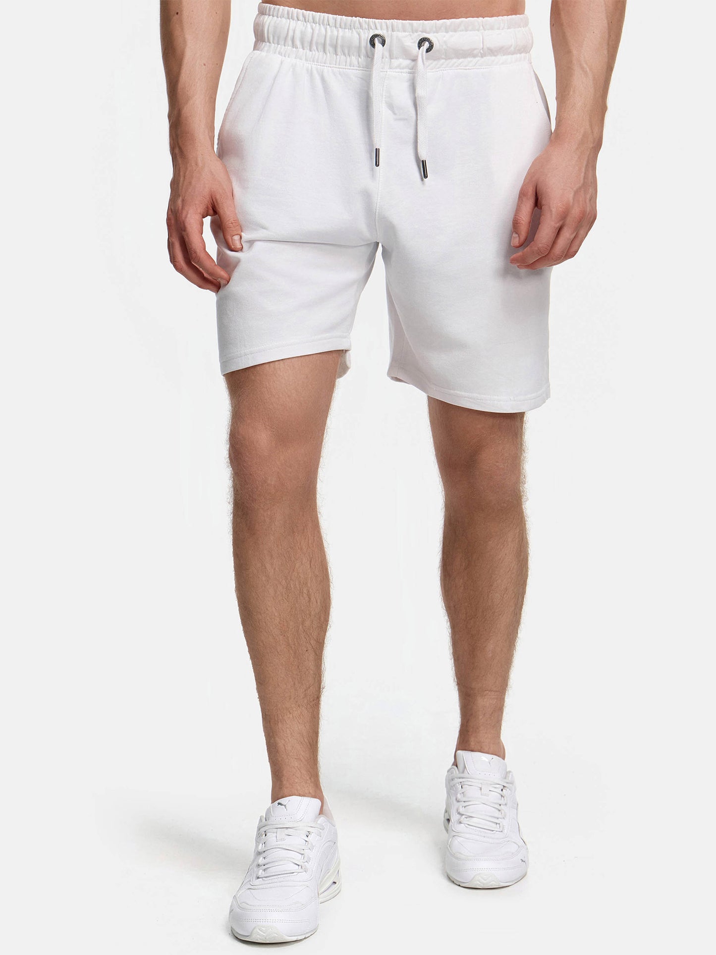 Tazzio sweatshorts til mænd 17600