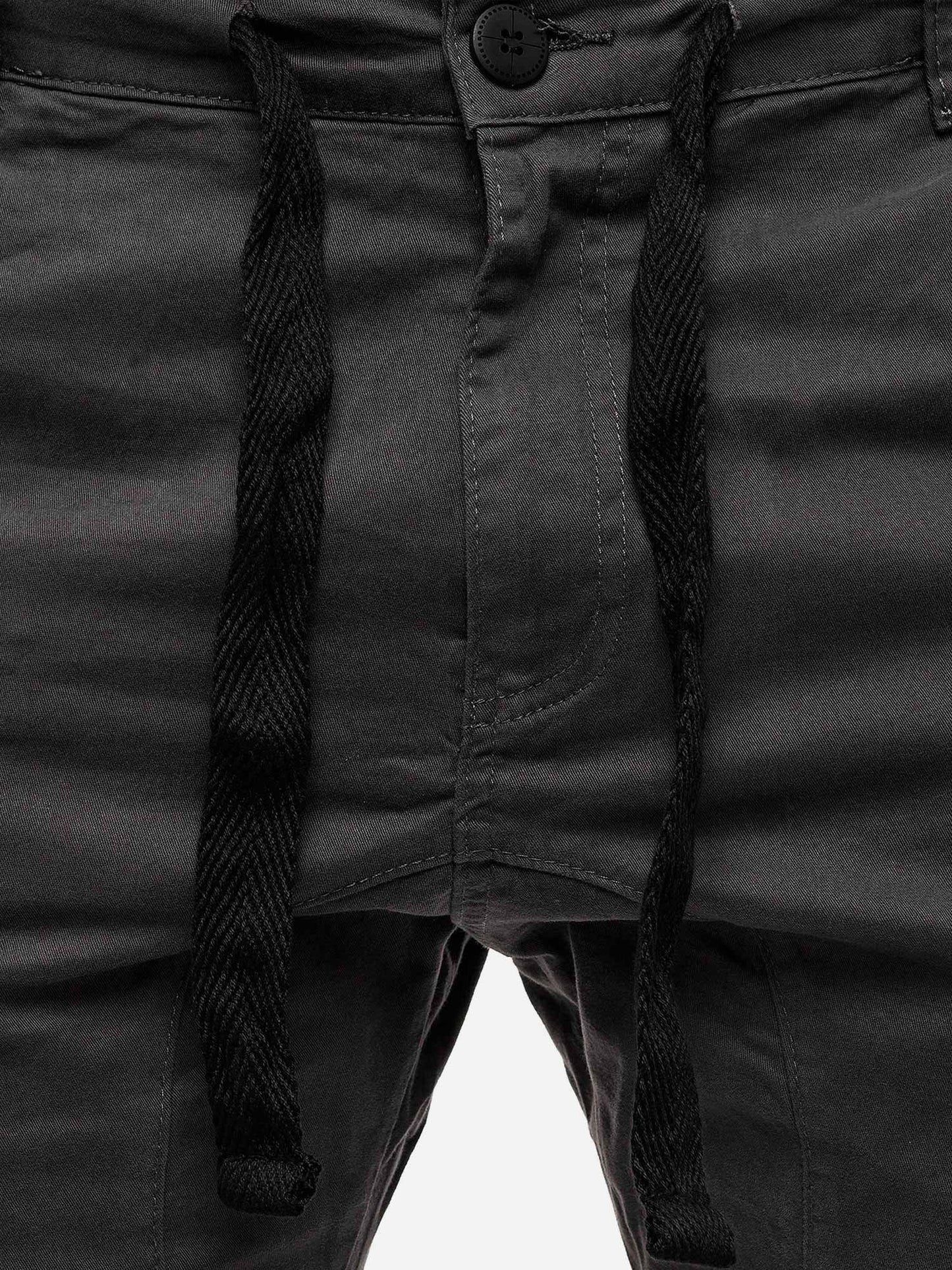 Tazzio Herren Cargohose Regular Fit 18525
