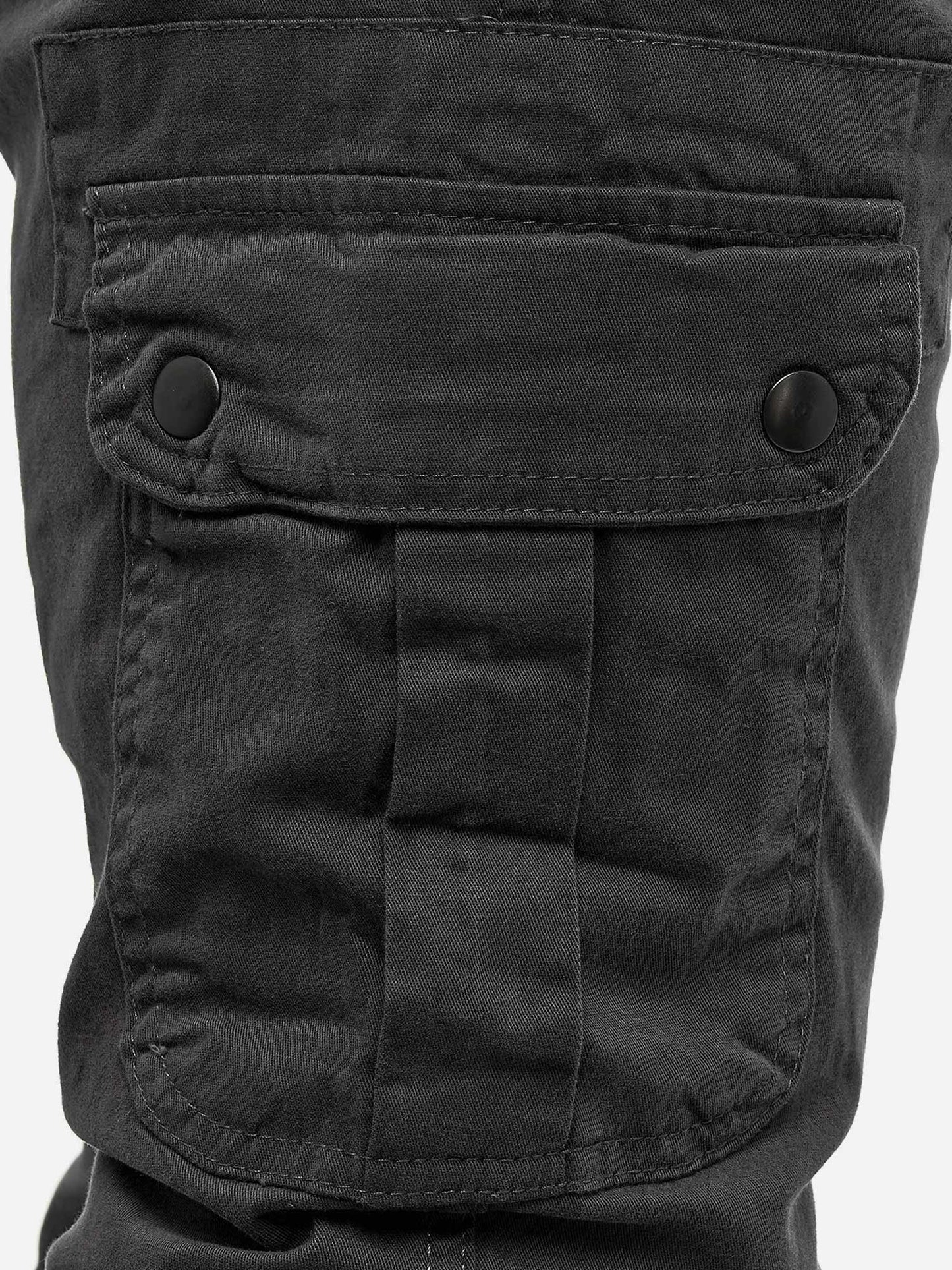 Tazzio Herren Cargohose Regular Fit 18525