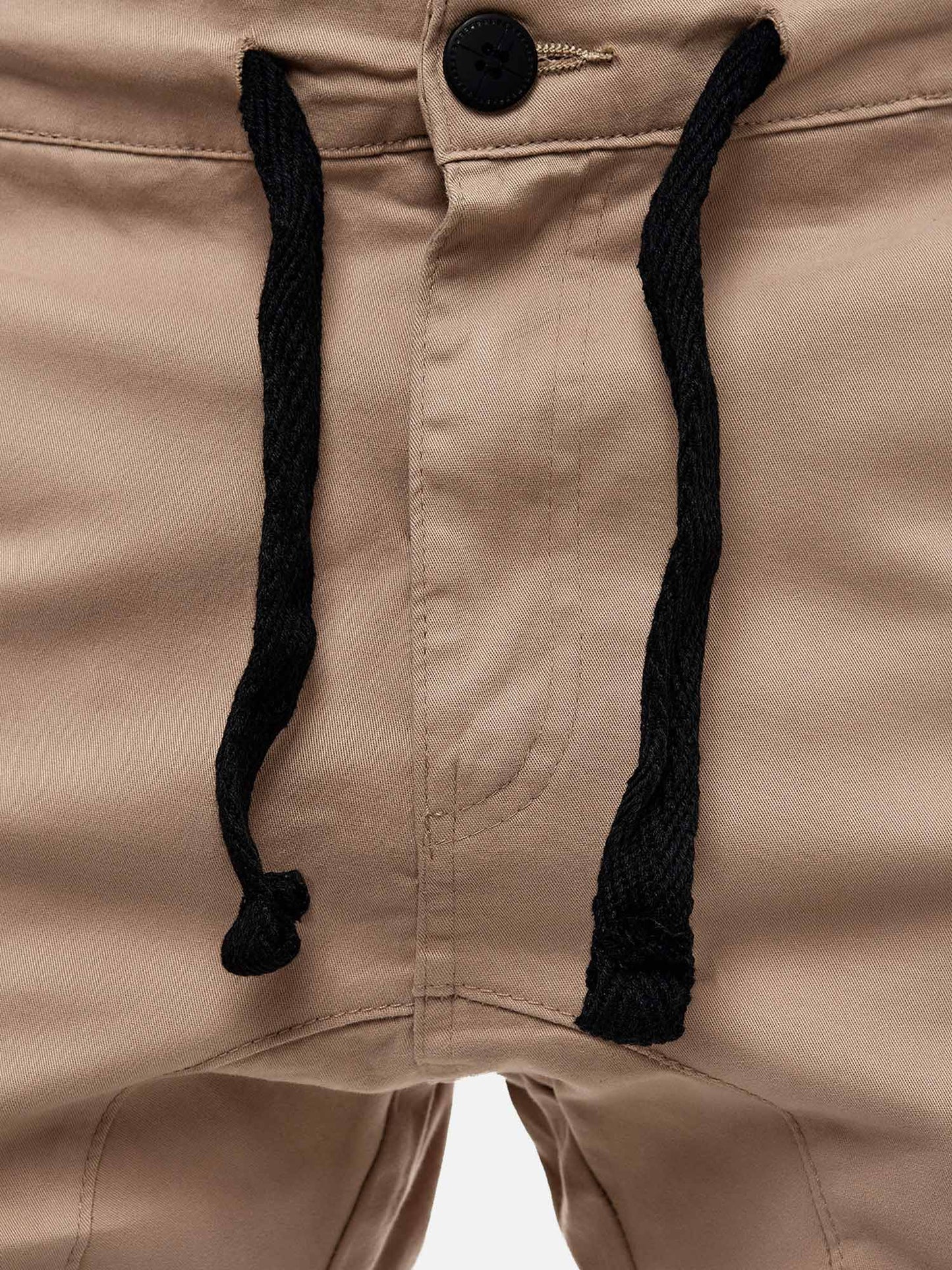 Tazzio Herren Cargohose Regular Fit 18525