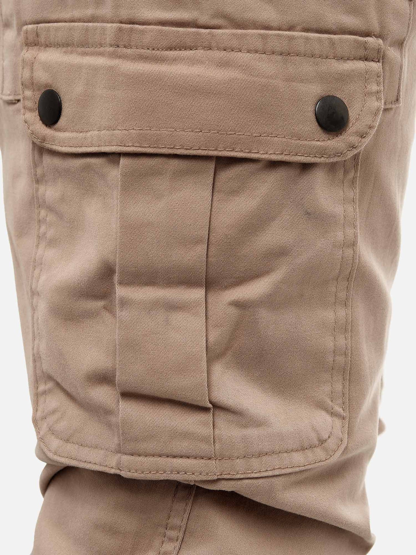 Tazzio Herren Cargohose Regular Fit 18525