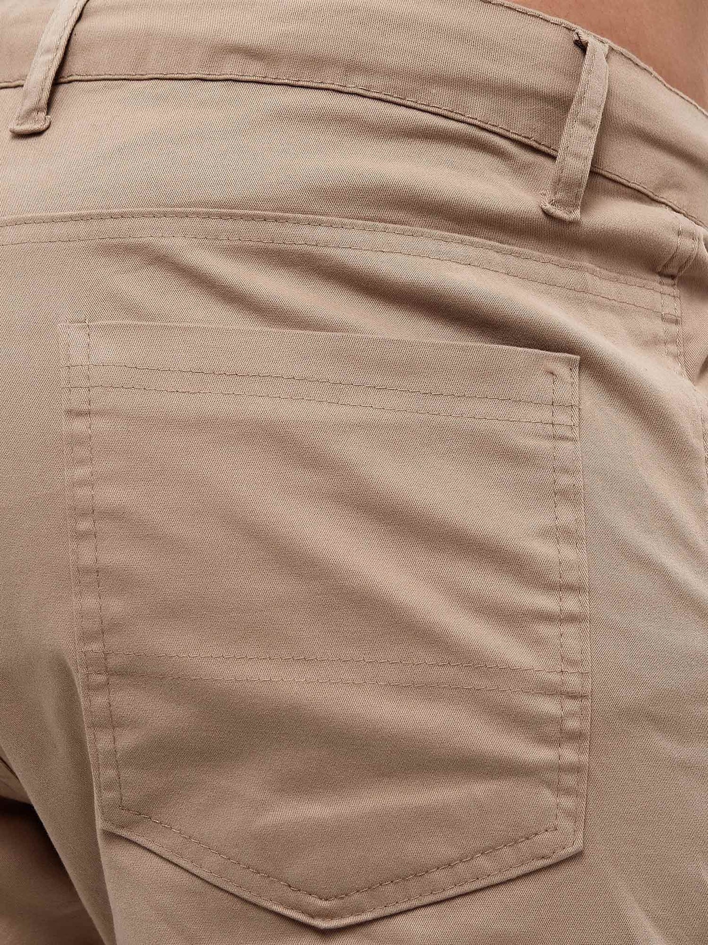 Tazzio Herren Cargohose Regular Fit 18525