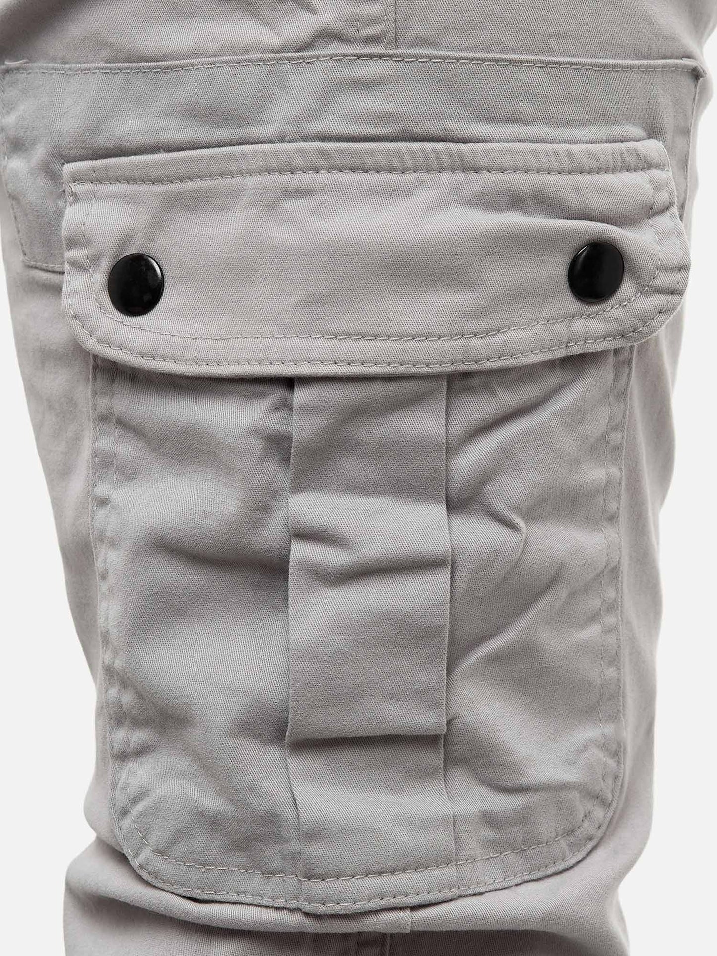 Tazzio Herren Cargohose Regular Fit 18525