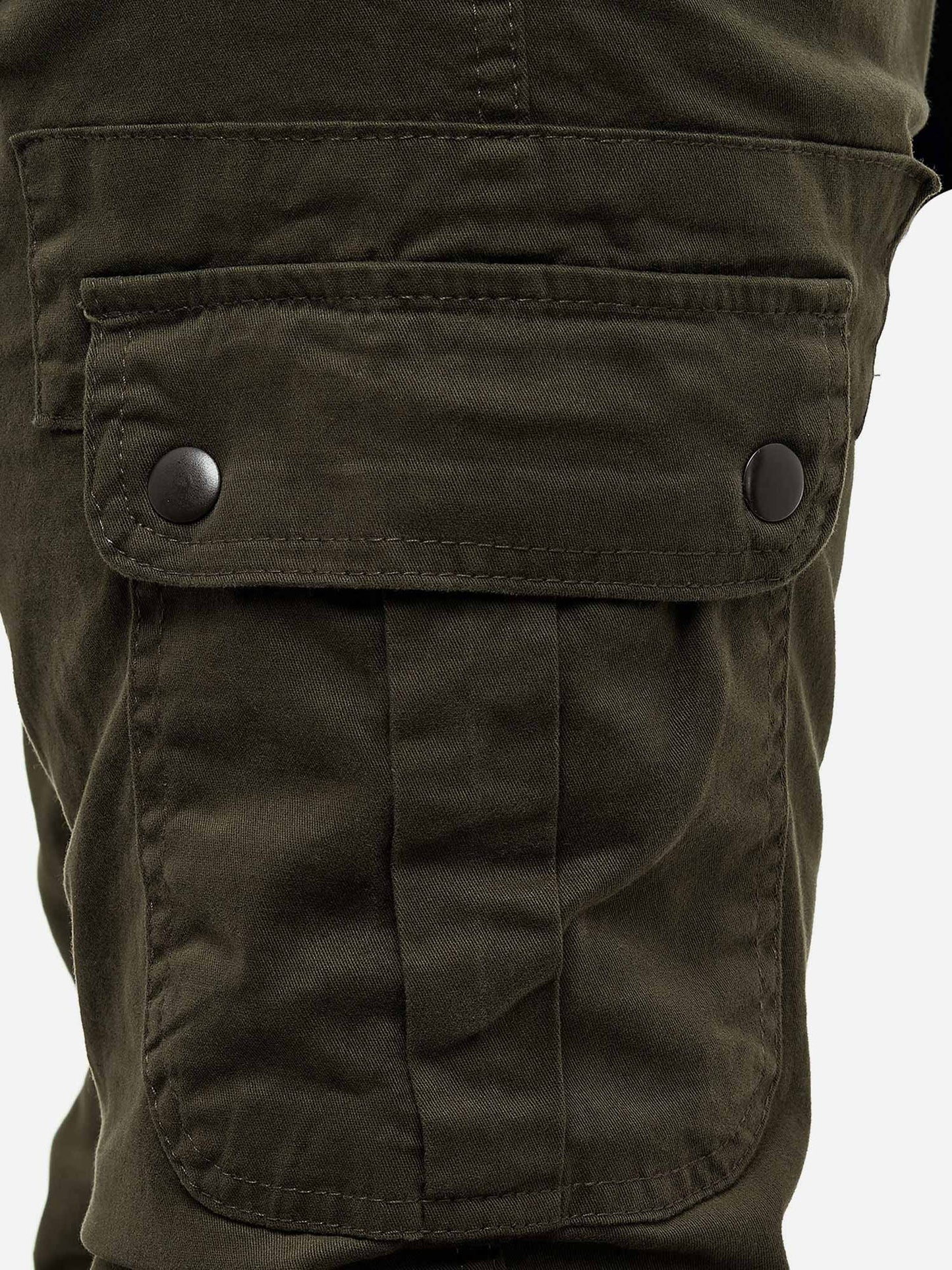 Tazzio Herren Cargohose Regular Fit 18525