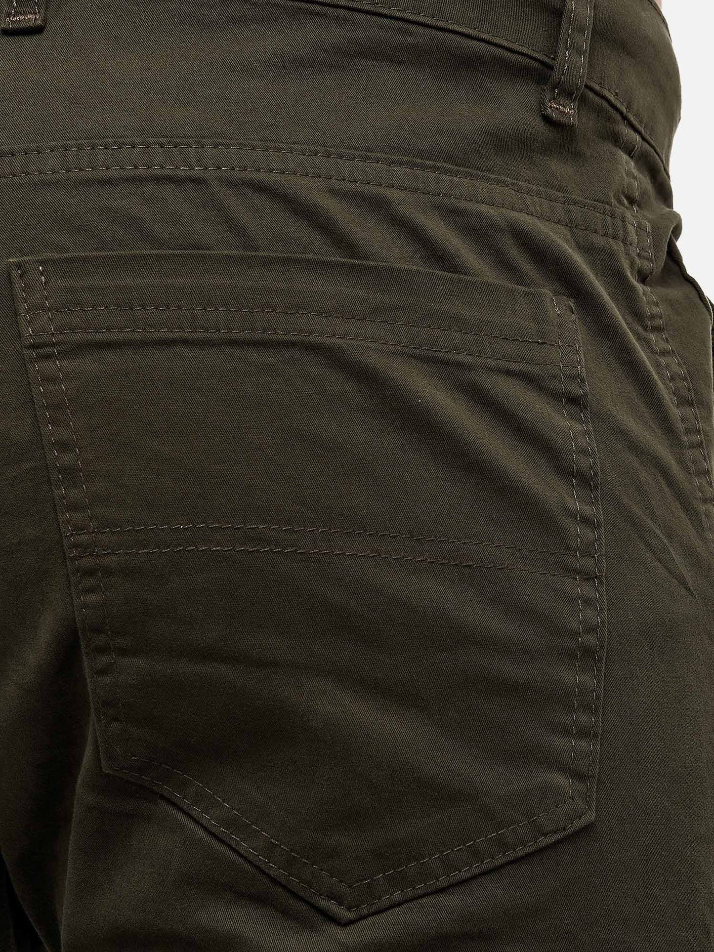 Tazzio Herren Cargohose Regular Fit 18525