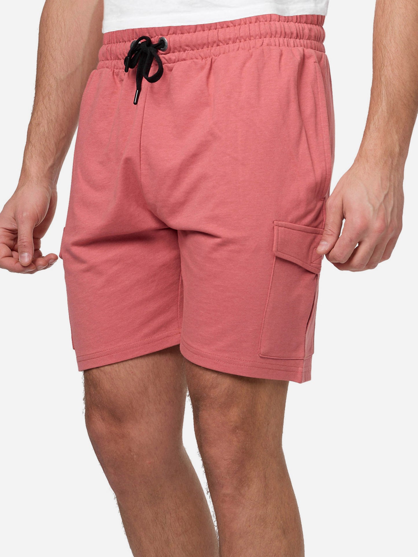 Tazzio Herren Cargo Sweatshorts 18605