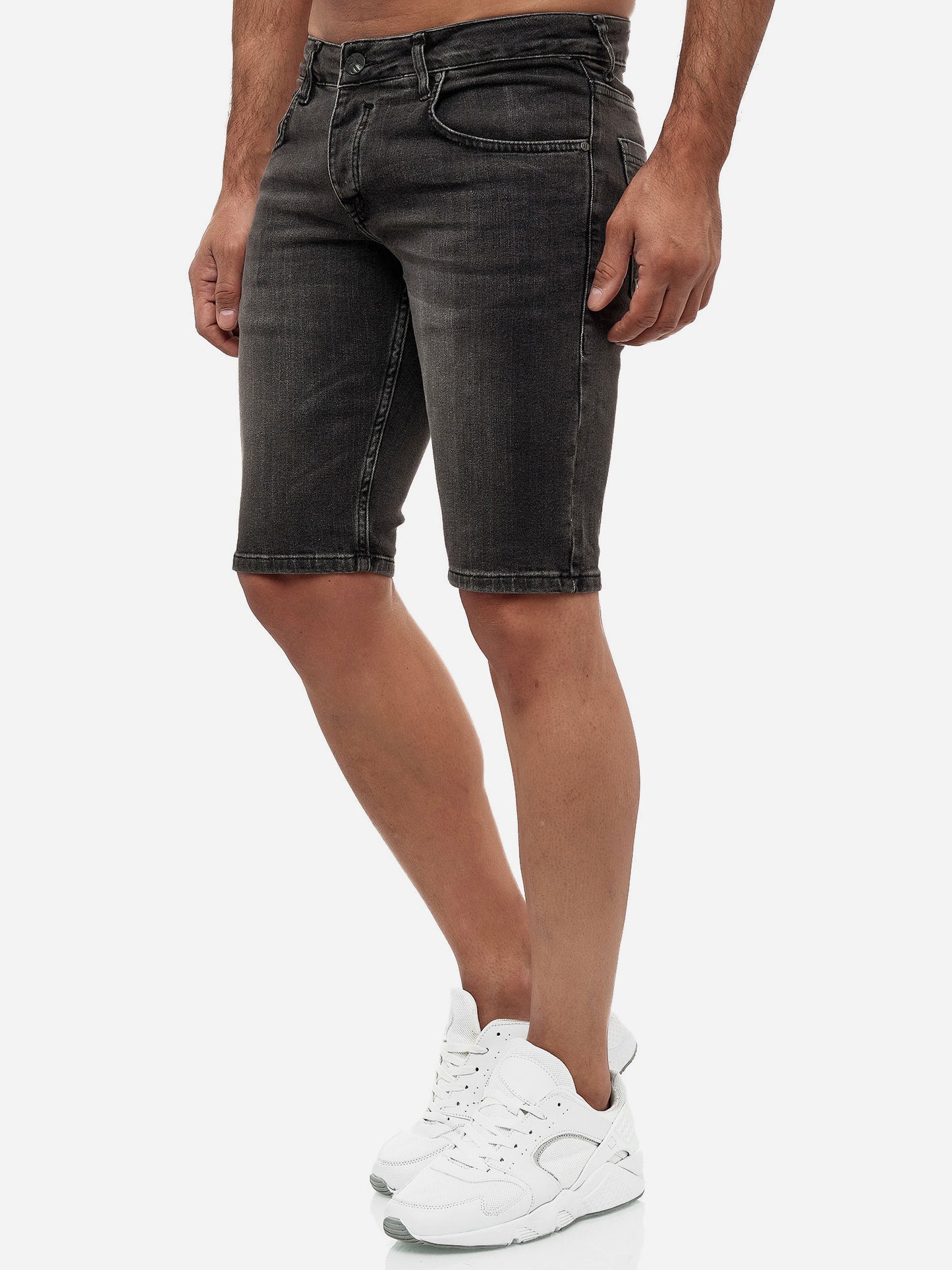 Tazzio Herren Jeansshort 19536