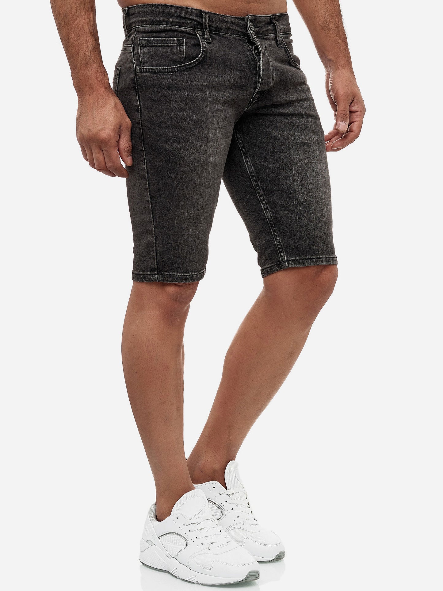 Tazzio Herren Jeansshort 19536