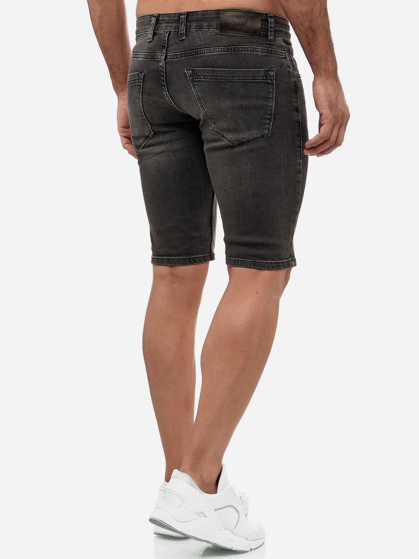 Tazzio Herren Jeansshort 19536