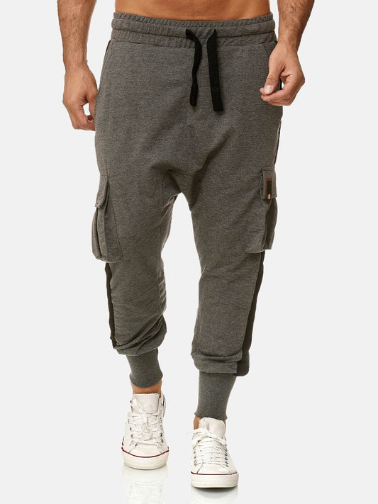 Pantalon de jogging Tazzio pour hommes 19618