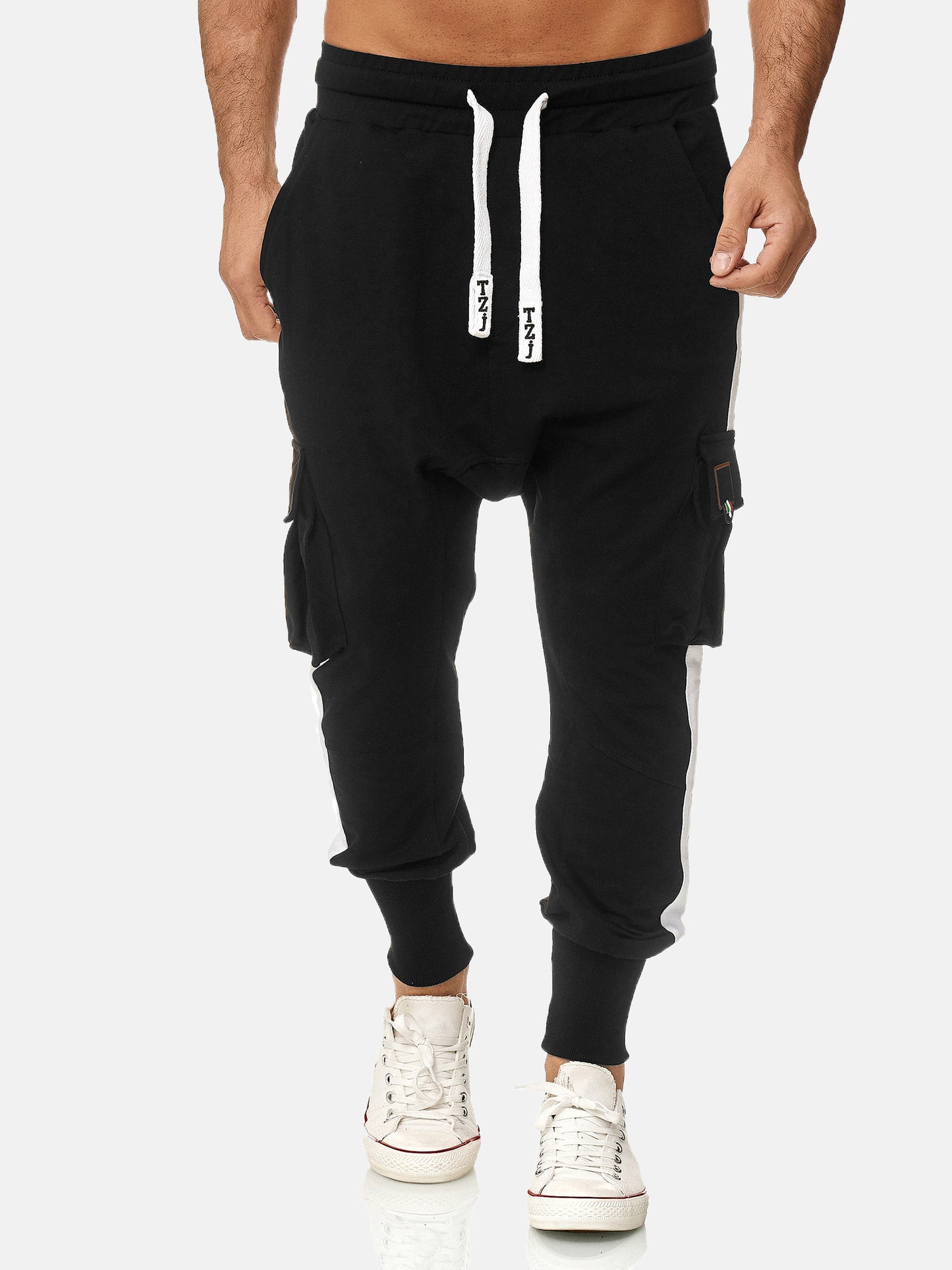 Tazzio Herren Jogginghose 19618