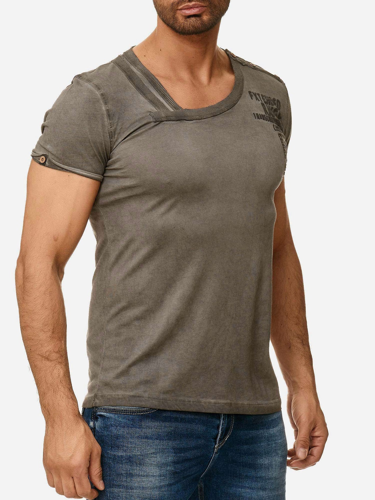 T-shirt Tazzio pour homme 4022