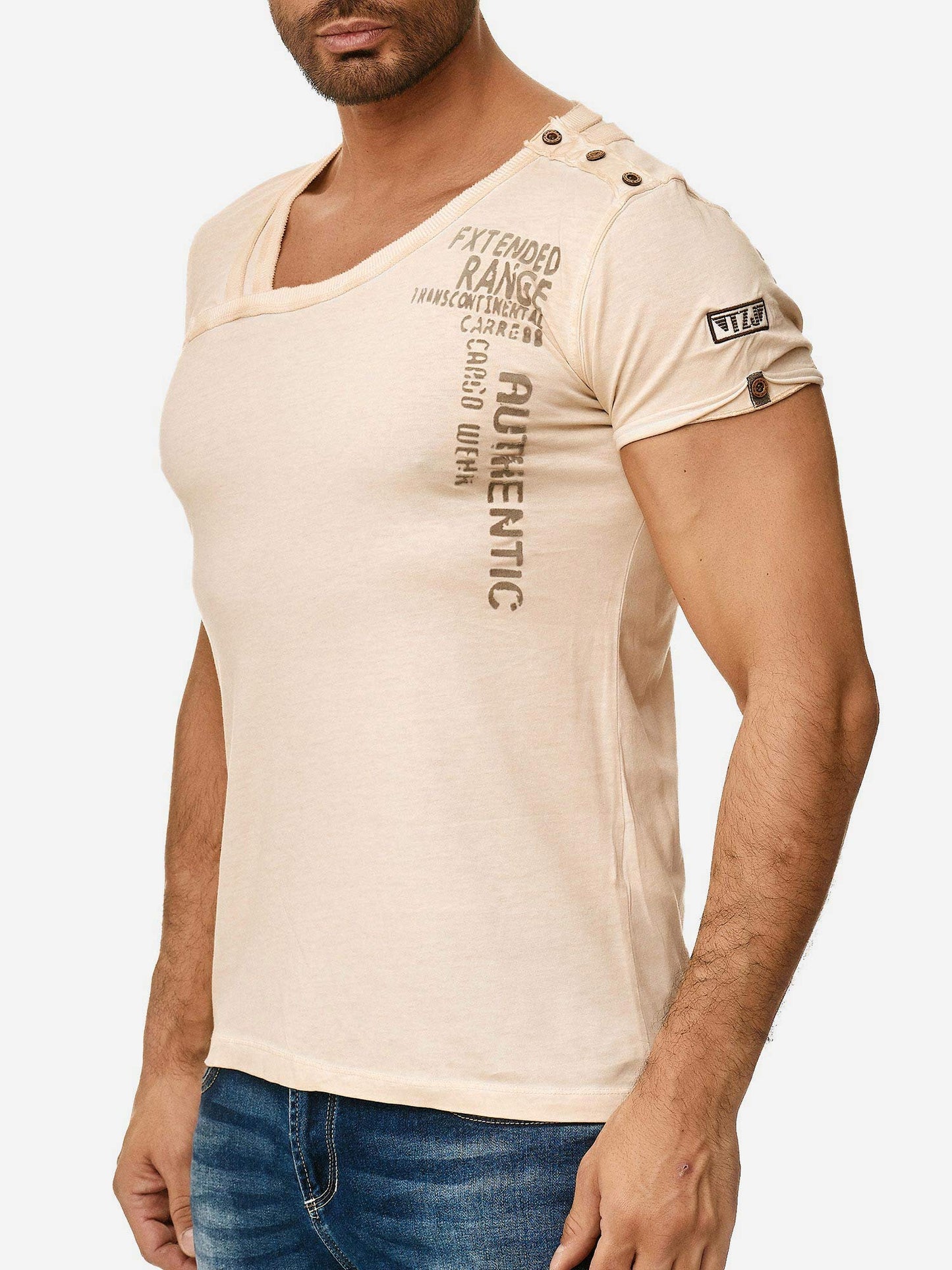 T-shirt Tazzio pour homme 4022