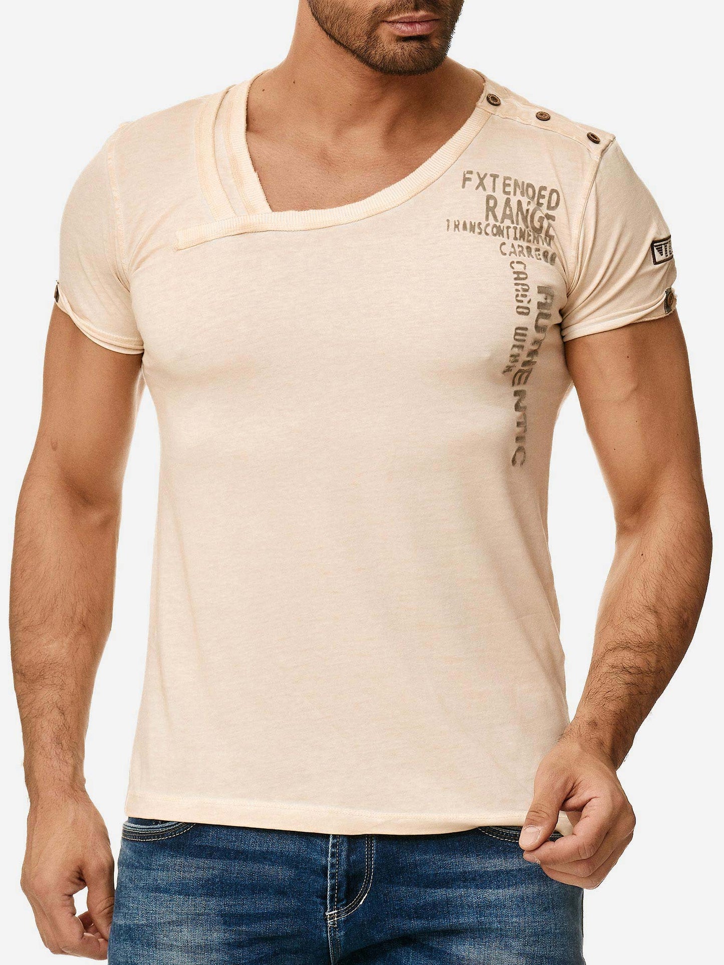 T-shirt Tazzio pour homme 4022