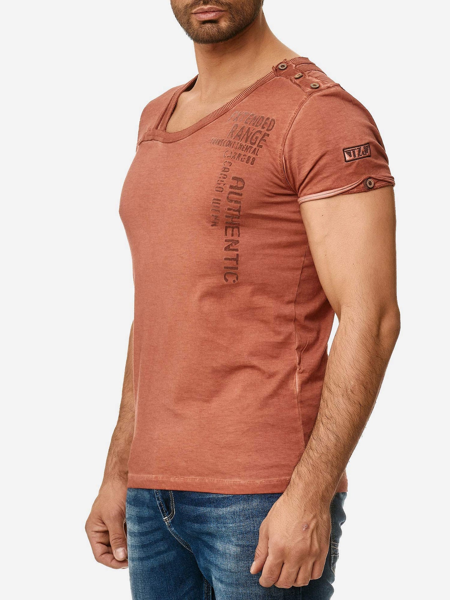 T-shirt Tazzio pour homme 4022