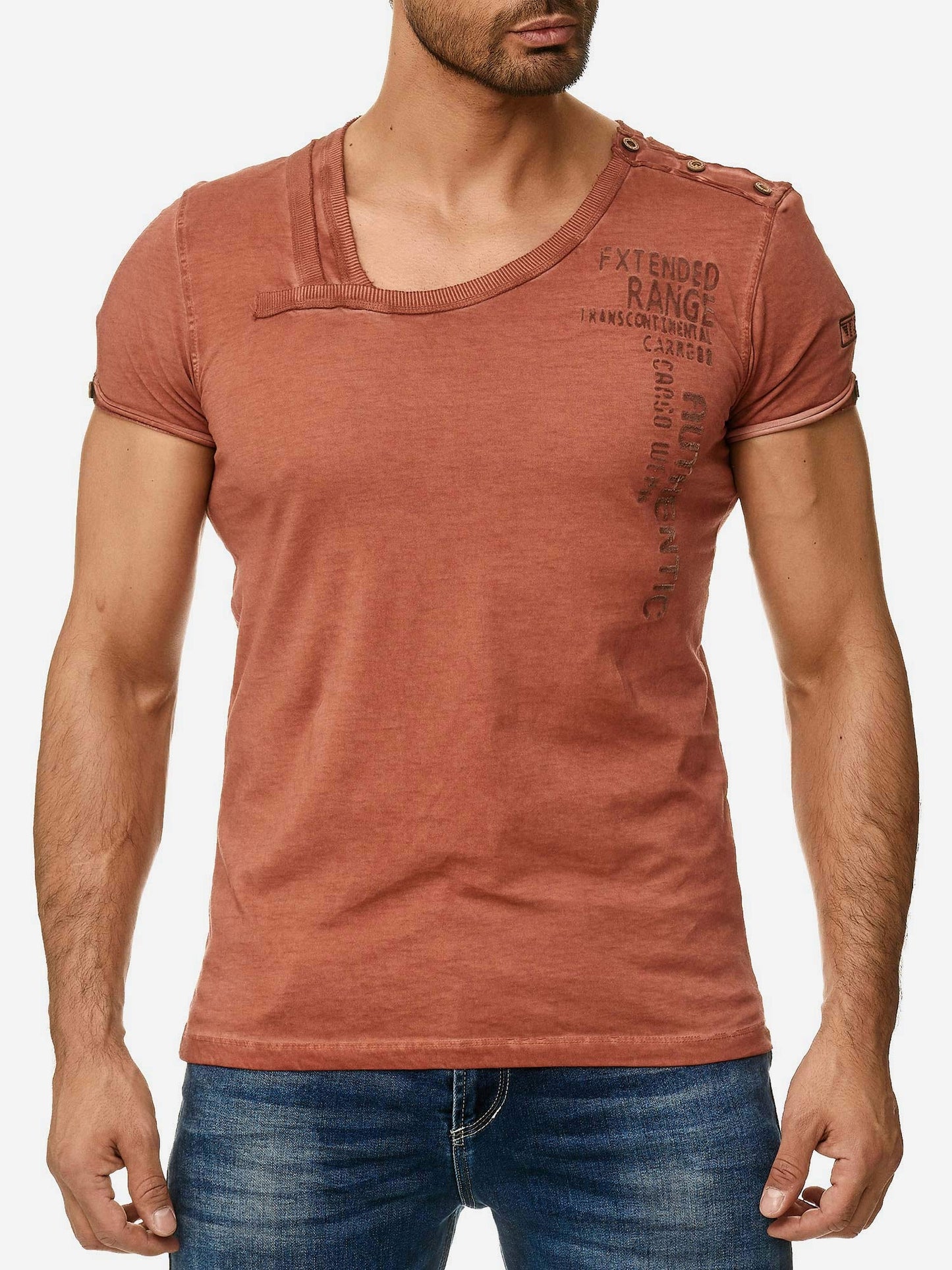 T-shirt Tazzio pour homme 4022