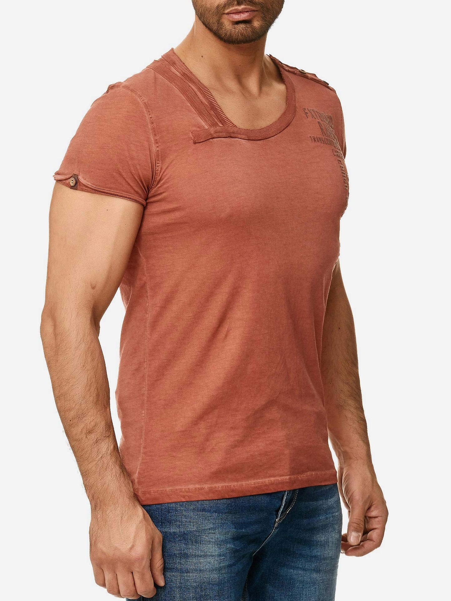 T-shirt Tazzio pour homme 4022