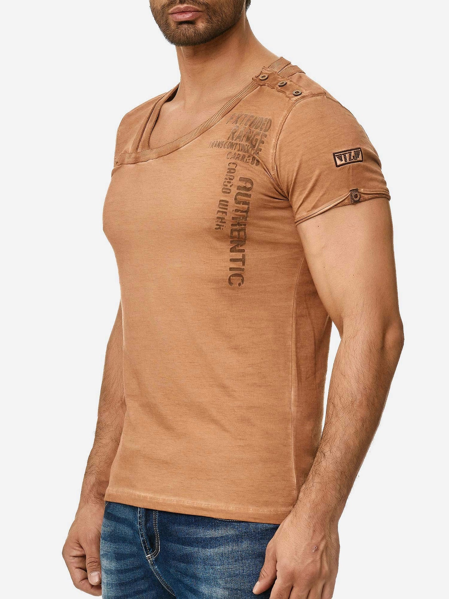 T-shirt Tazzio pour homme 4022