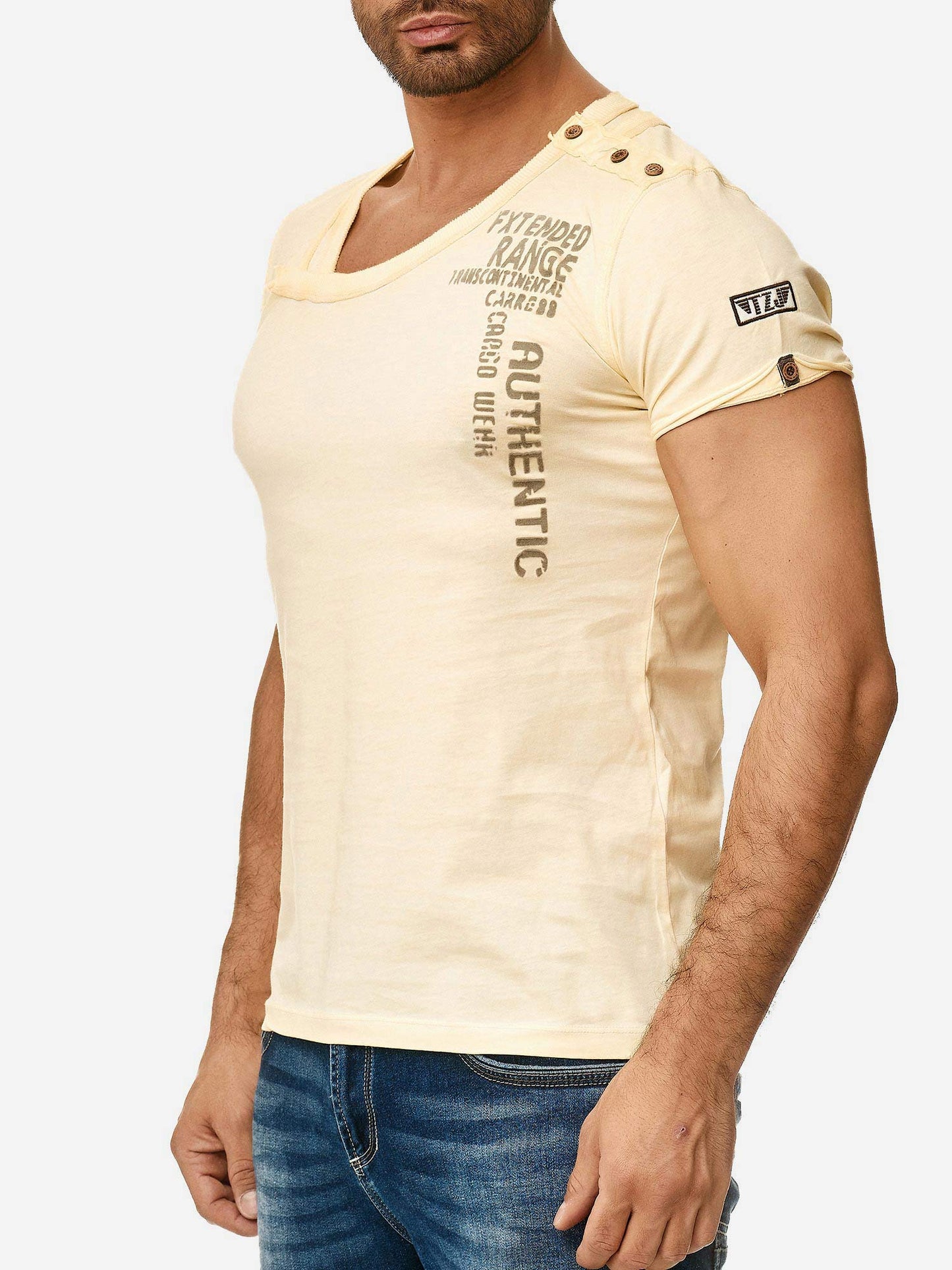 T-shirt Tazzio pour homme 4022
