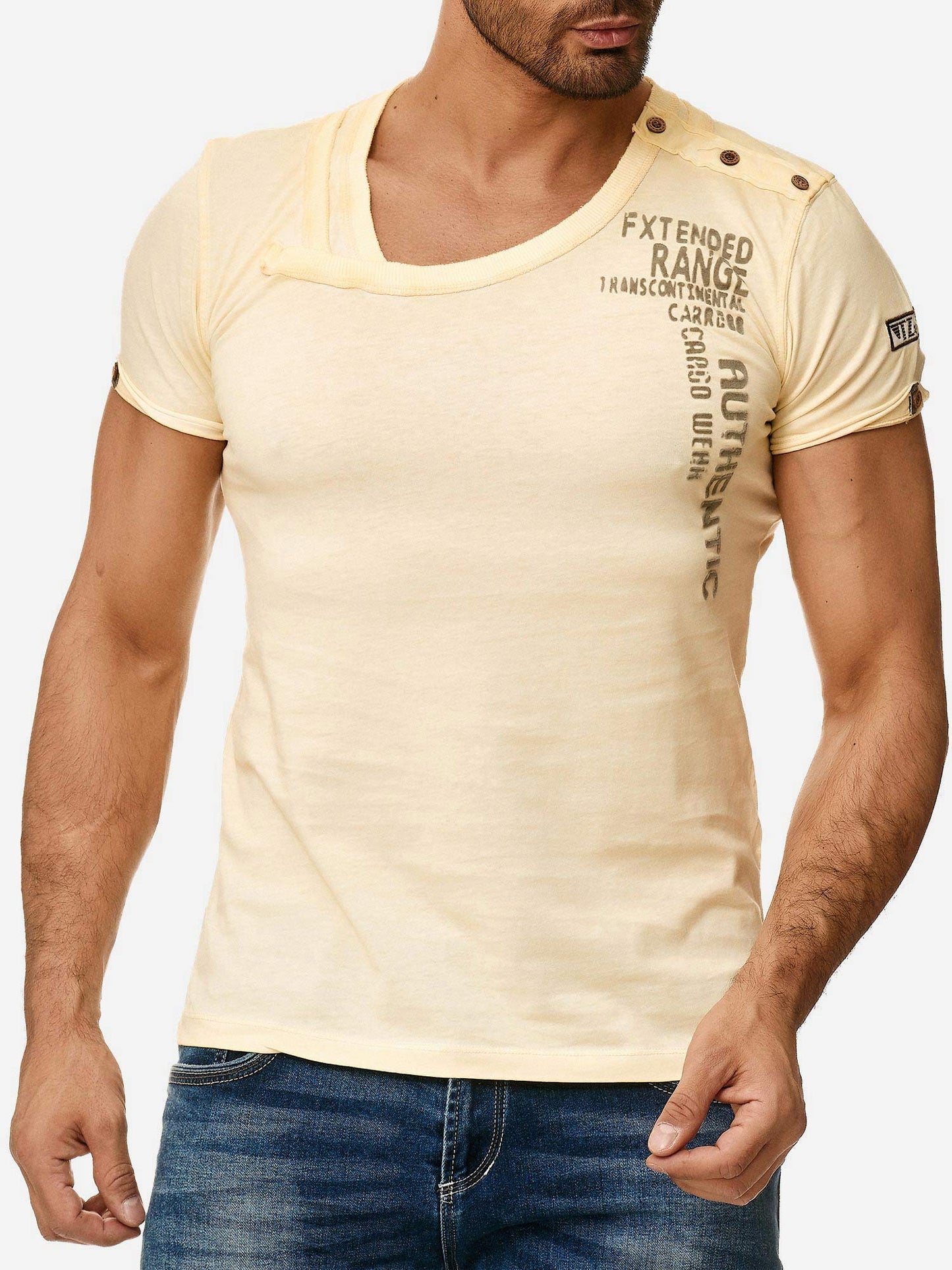 T-shirt Tazzio pour homme 4022