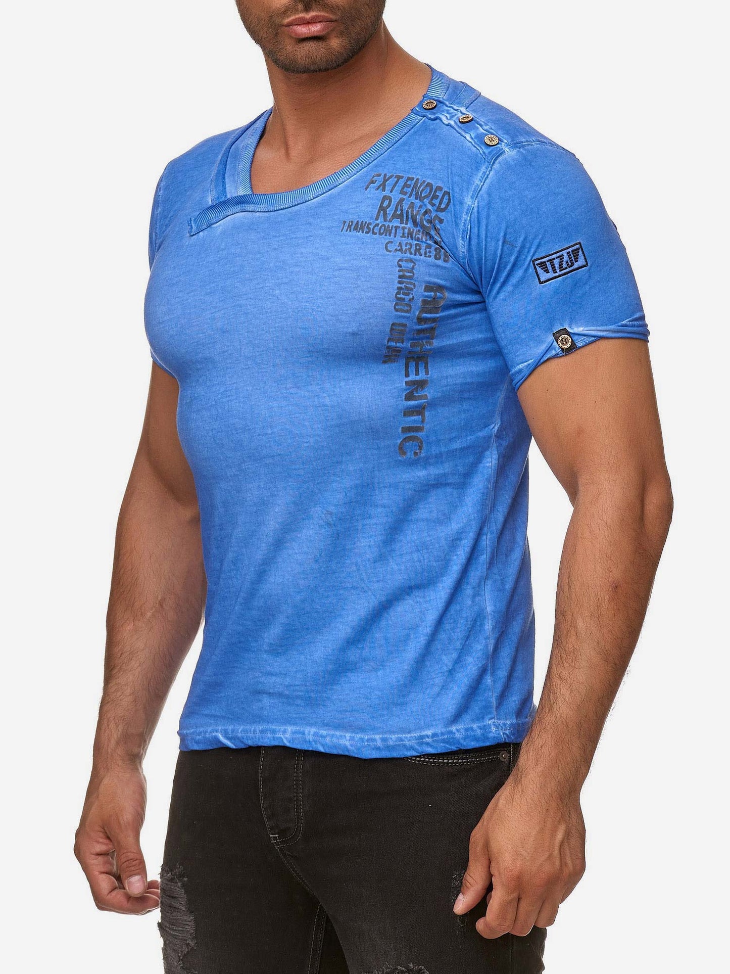 T-shirt Tazzio pour homme 4022