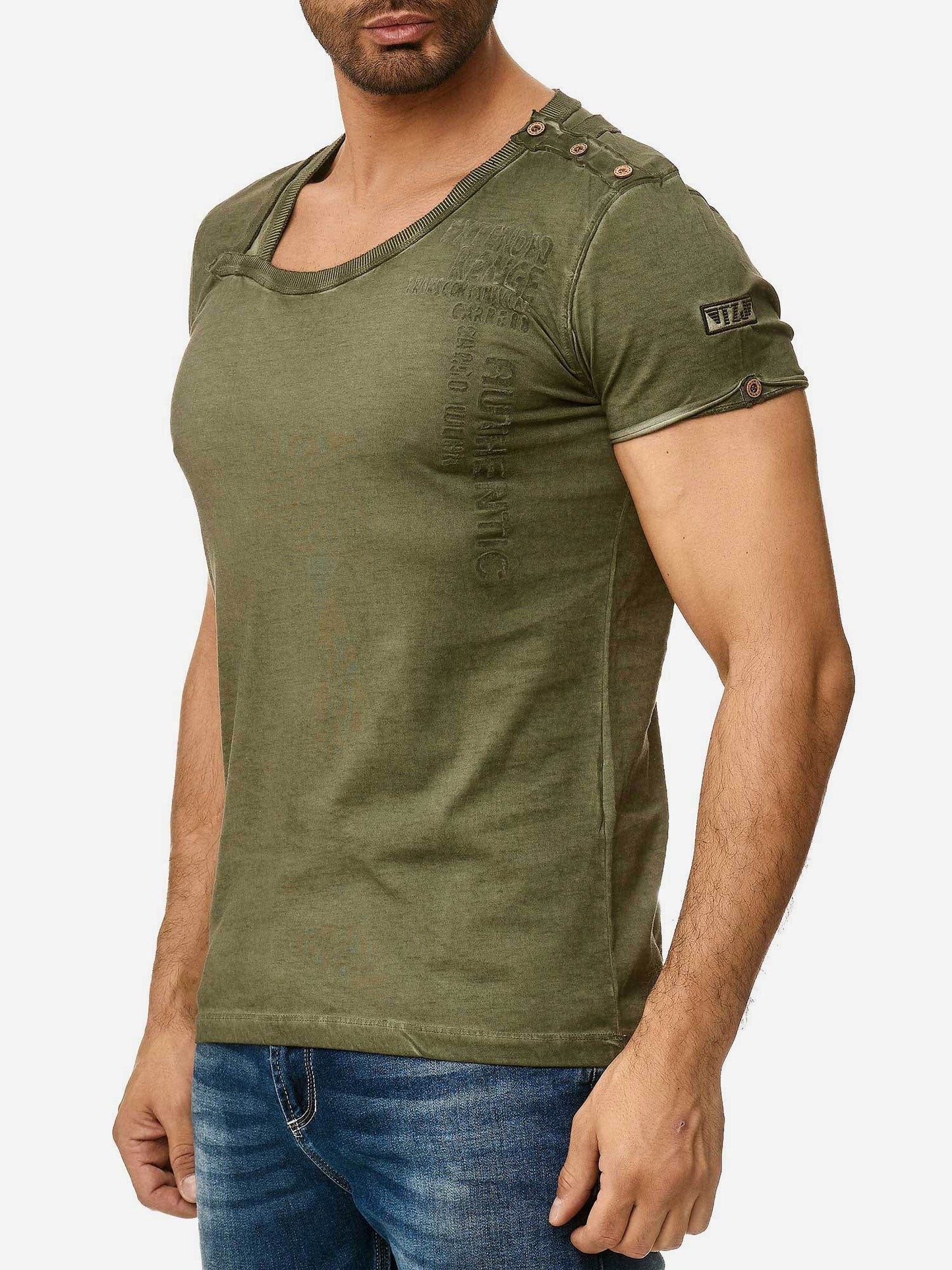 T-shirt Tazzio pour homme 4022