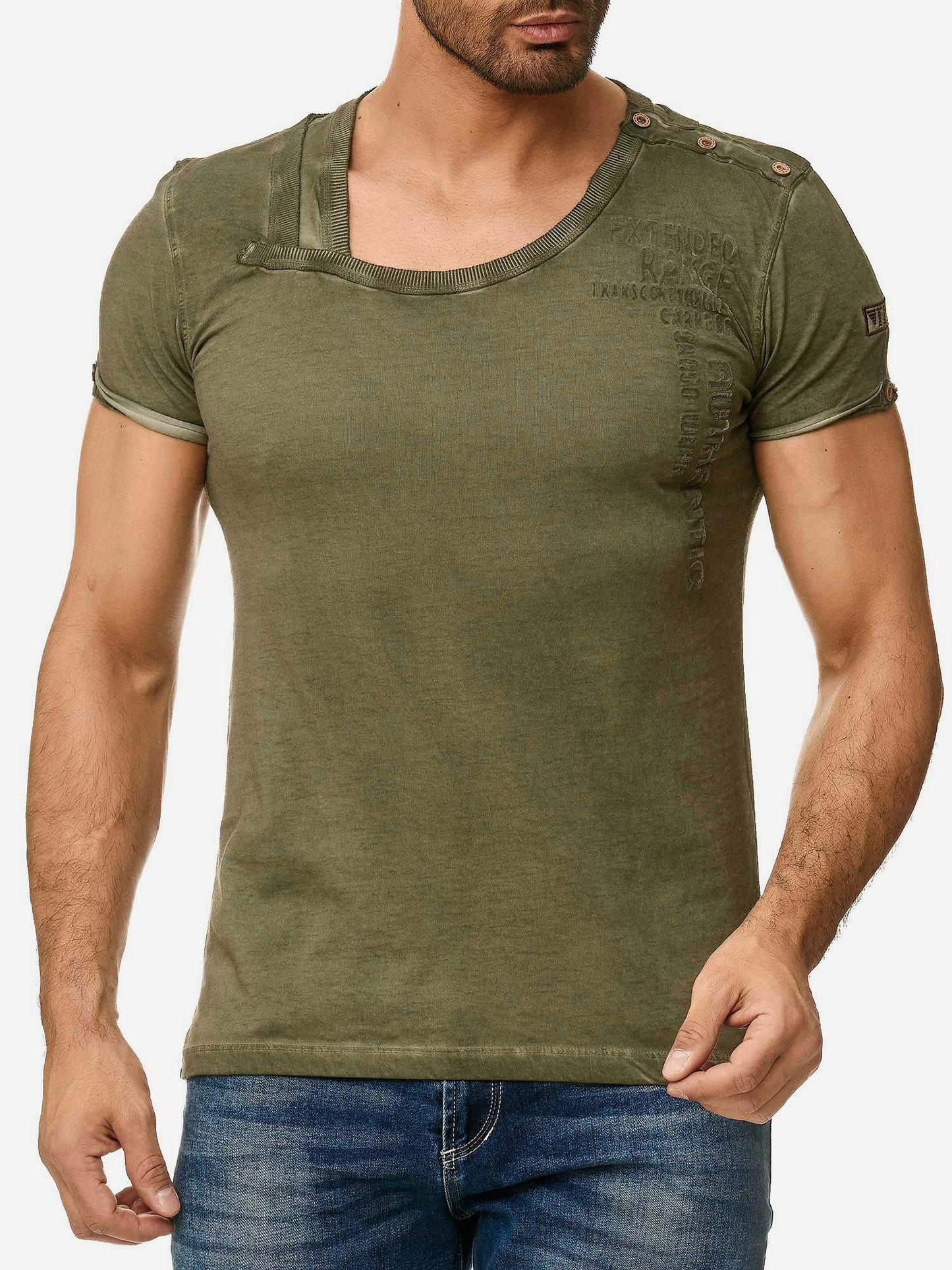 T-shirt Tazzio pour homme 4022