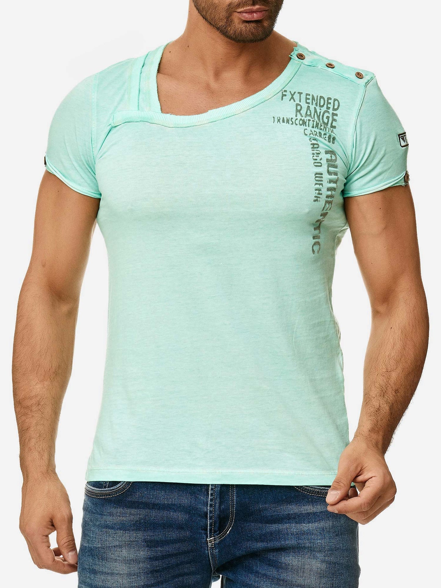 T-shirt Tazzio pour homme 4022