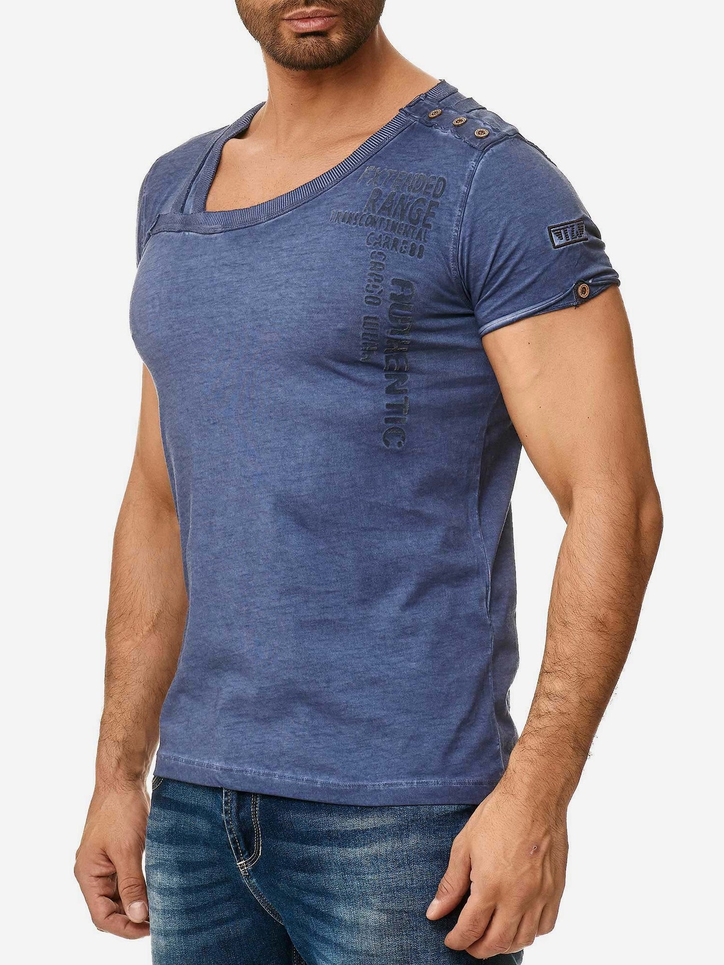 T-shirt Tazzio pour homme 4022