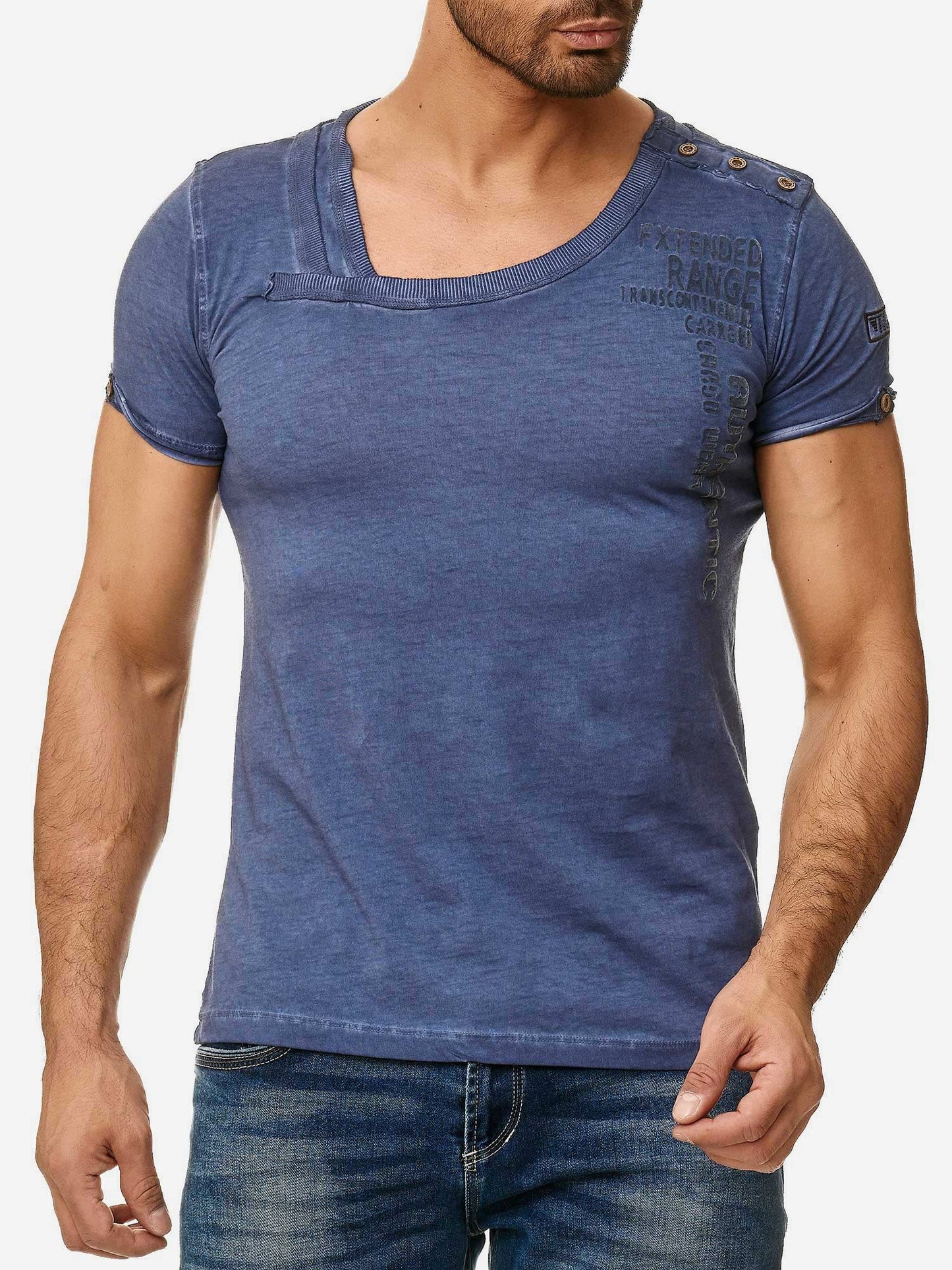 T-shirt Tazzio pour homme 4022