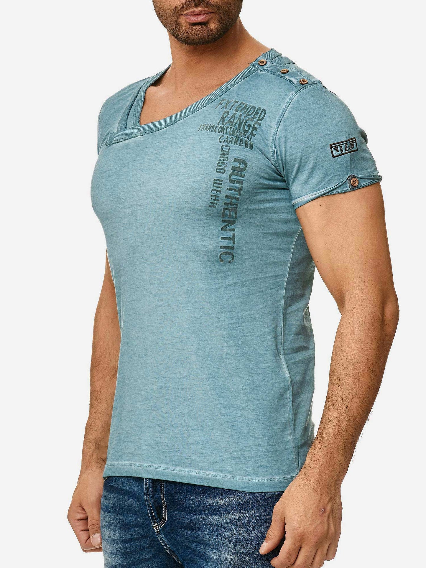T-shirt Tazzio pour homme 4022