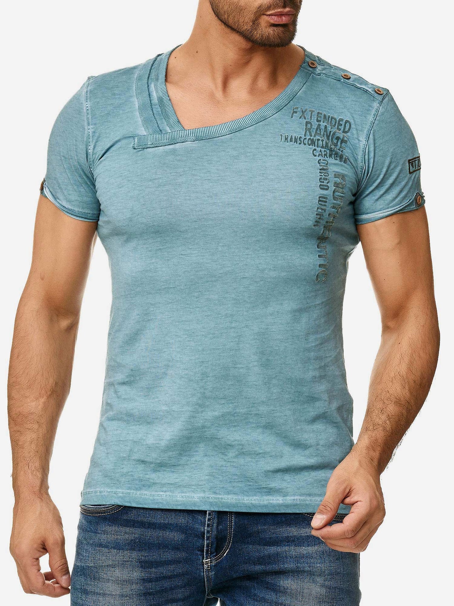 T-shirt Tazzio pour homme 4022