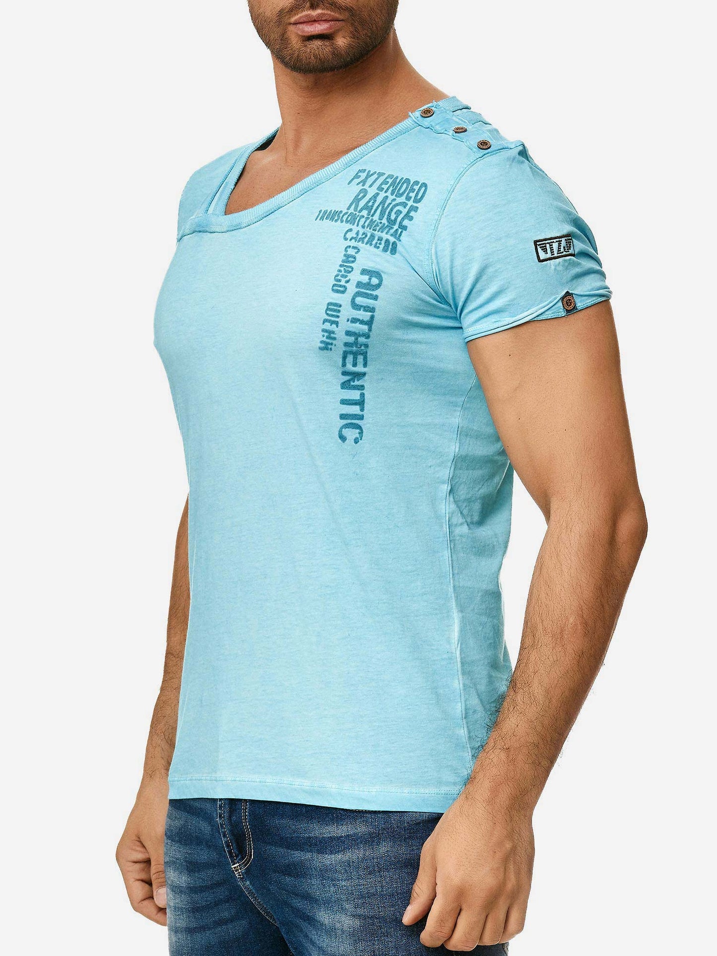 T-shirt Tazzio pour homme 4022