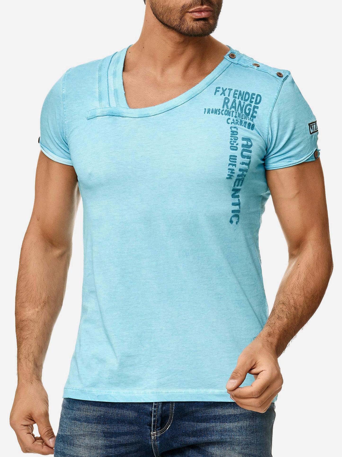 T-shirt Tazzio pour homme 4022