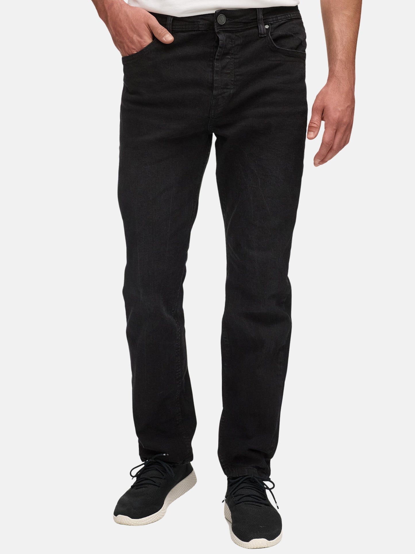 Tazzio Herren Jeans Regular Fit A105